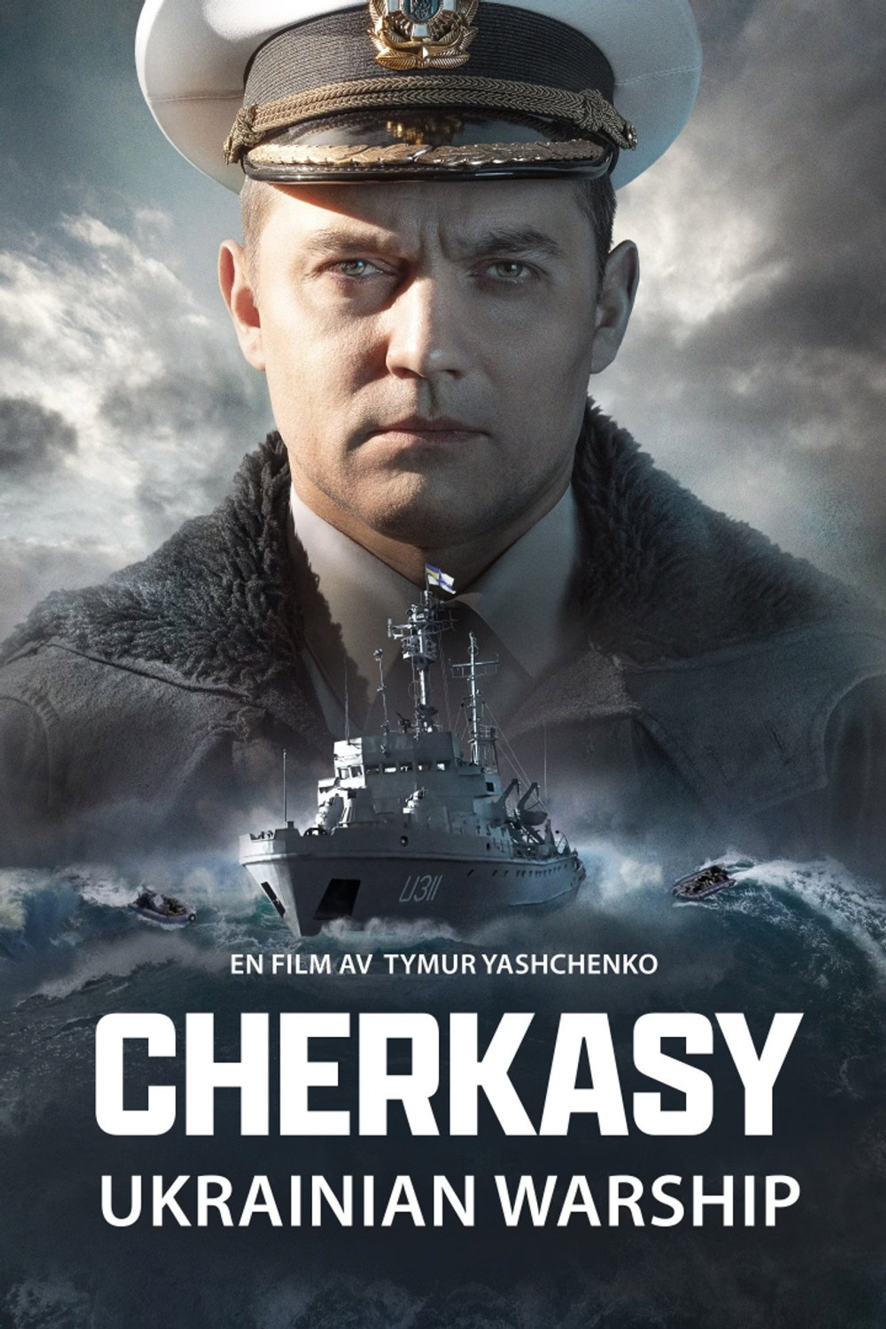Cherkasy: Ukrainian Warship filmaffisch