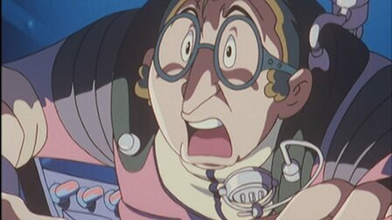 Astro Boy backdrop