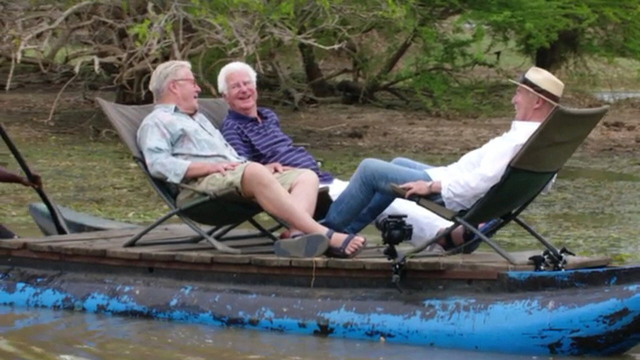 Beter laat dan nooit — Épisode 7