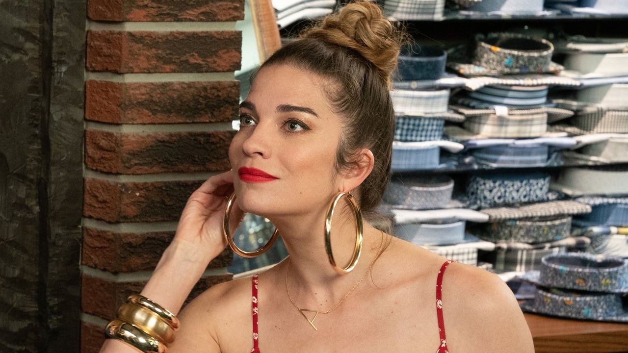 Schitt's Creek - Season 6 Episode 4 : Maid of Honour