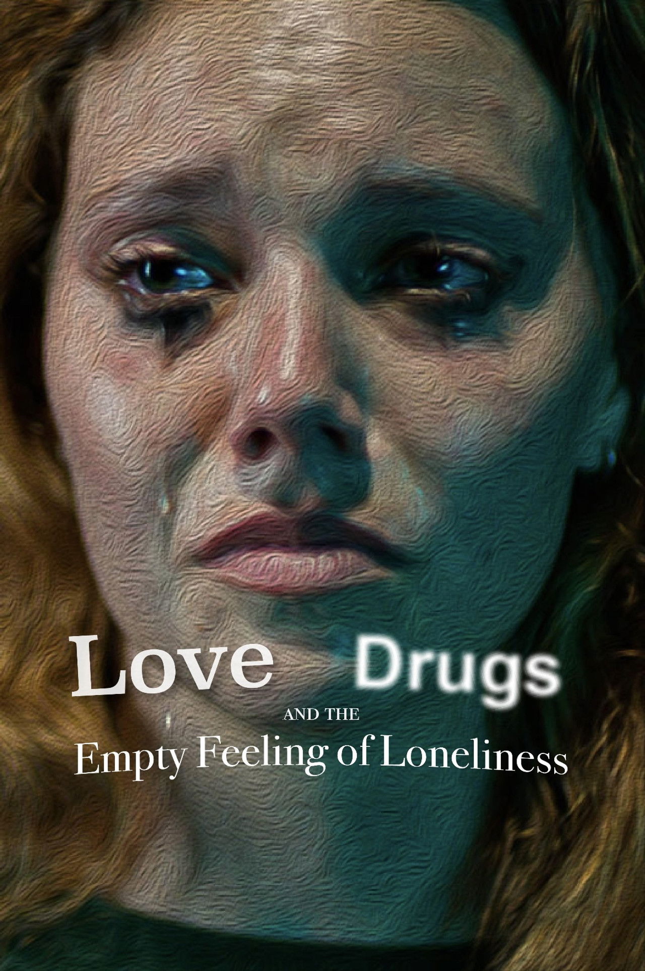 Love, Drugs and the Empty Feeling of Loneliness Backdrop