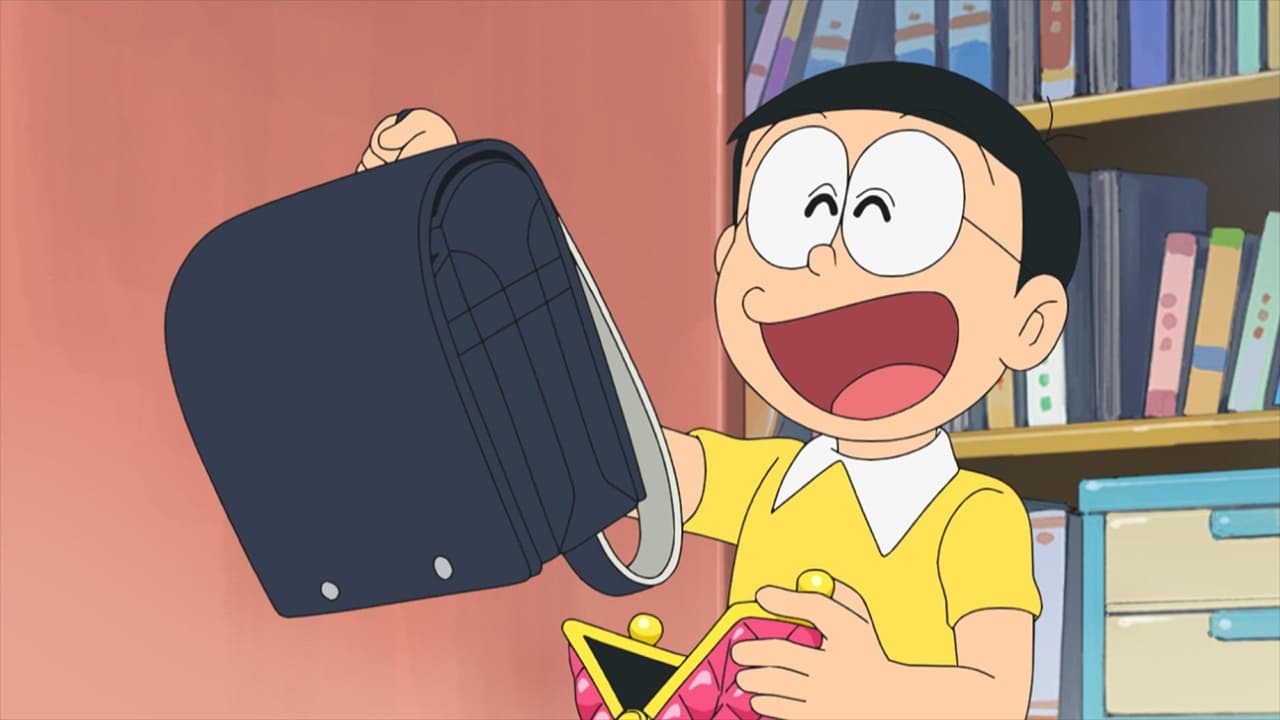 Doraemon - Season 1 Episode 1254 : Episode 1254