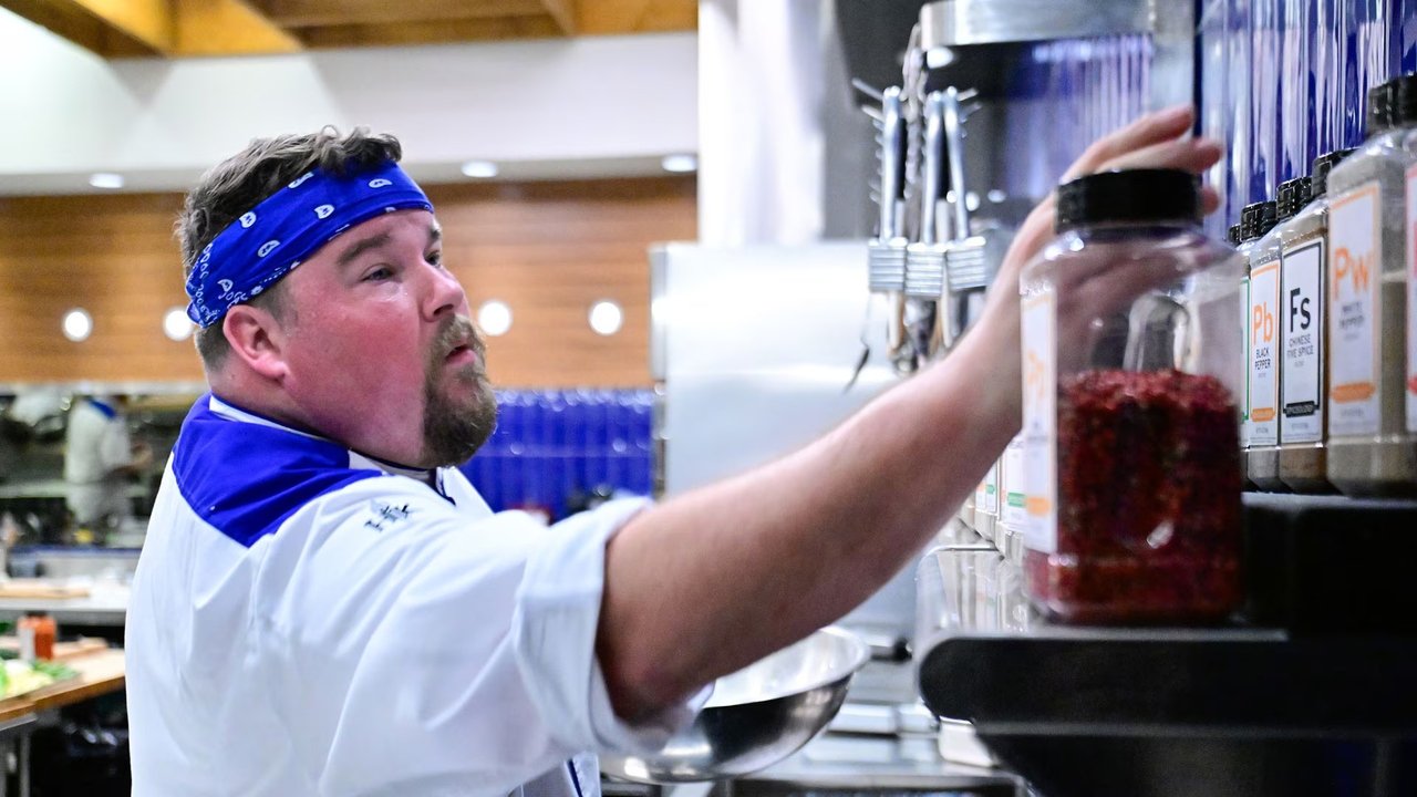 Hell's Kitchen - Season 24 Episode 5 : A State of Confusion