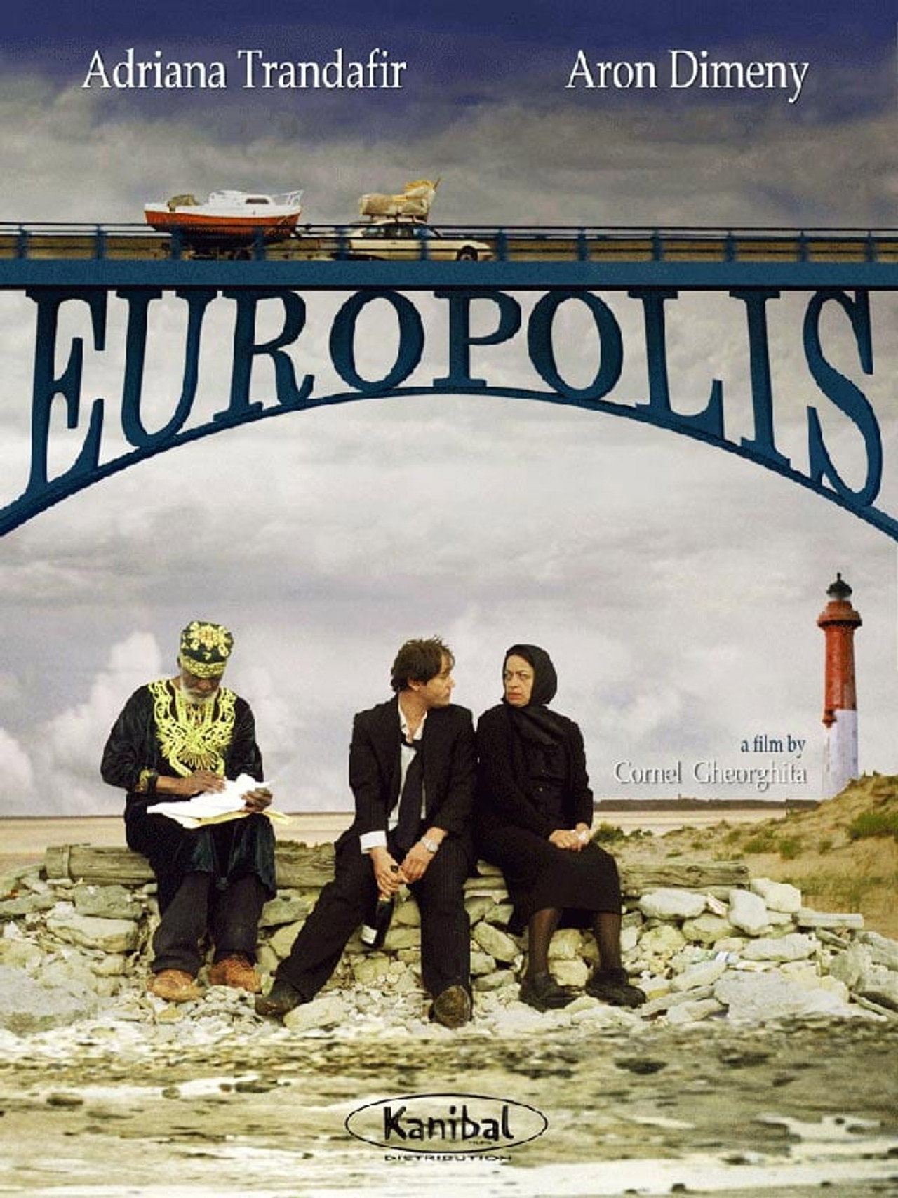 Europolis filmaffisch