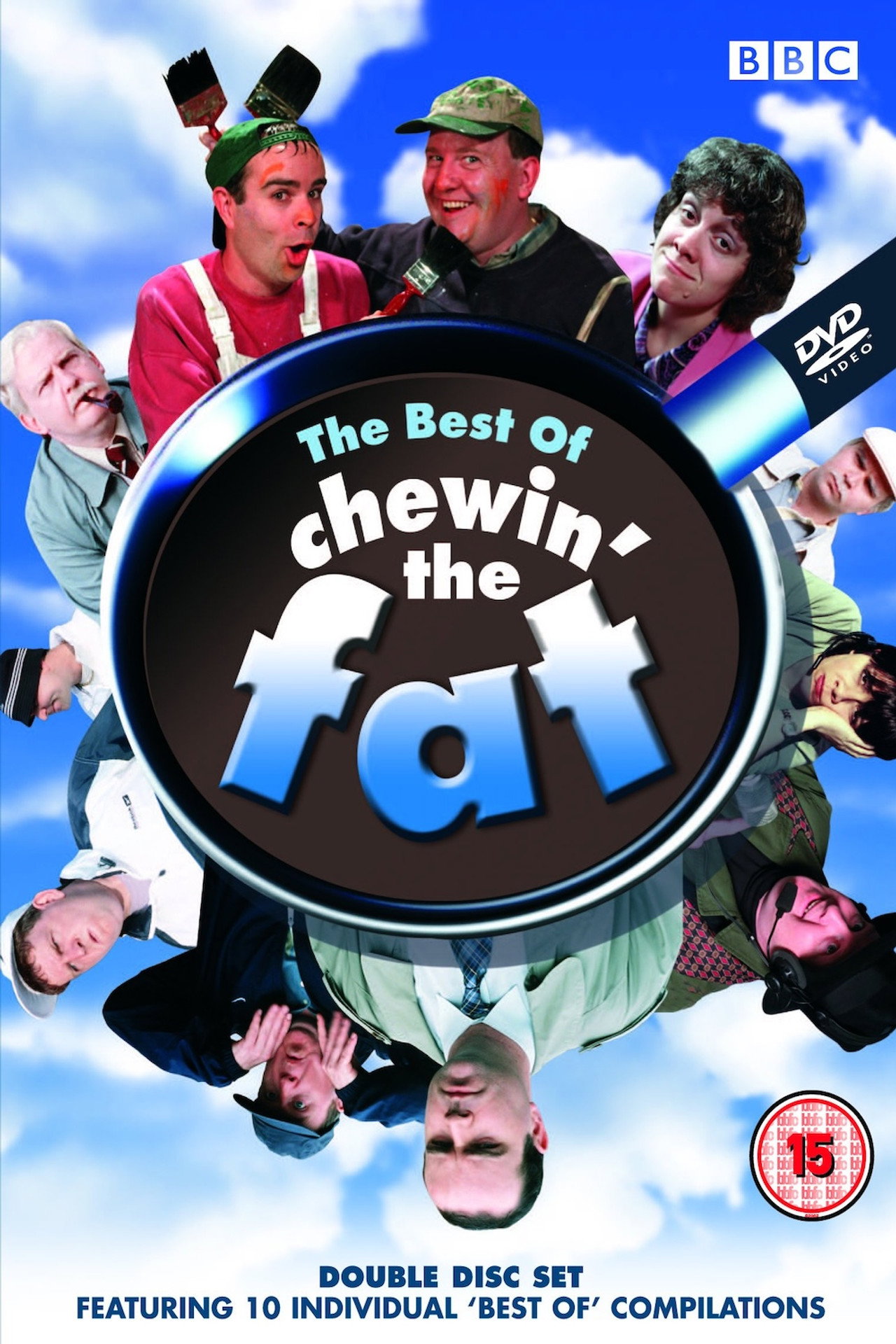 Best of Chewin' the Fat affisch