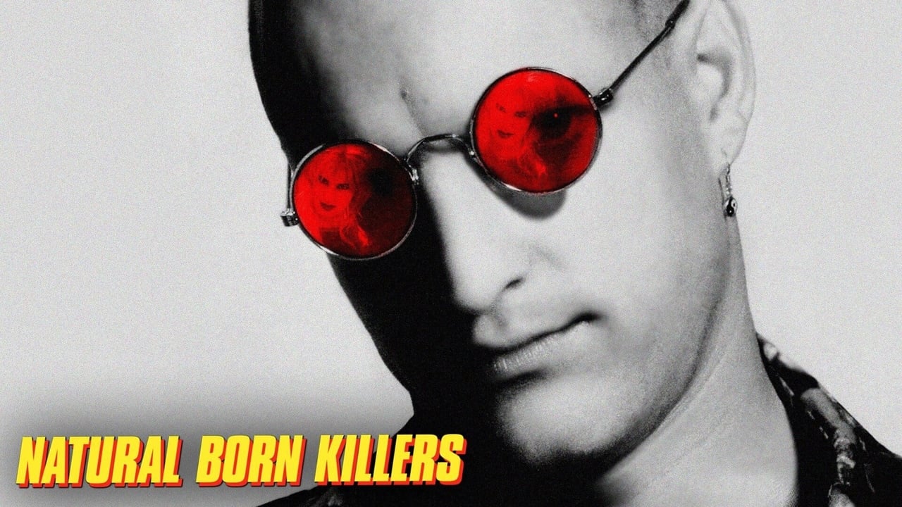 Natural Born Killers background