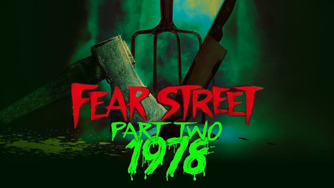 Fear Street: 1978 background