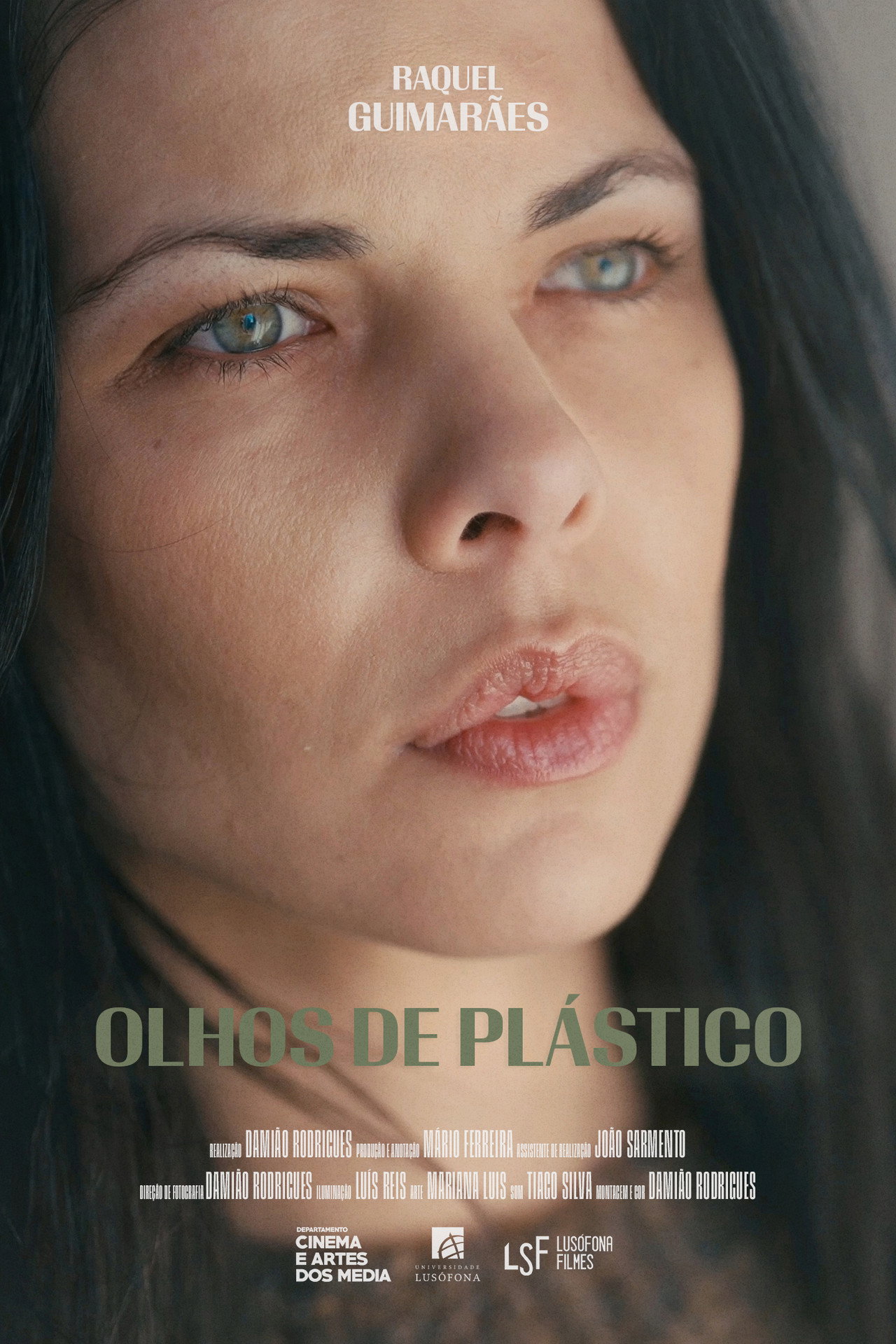 Olhos De Plástico