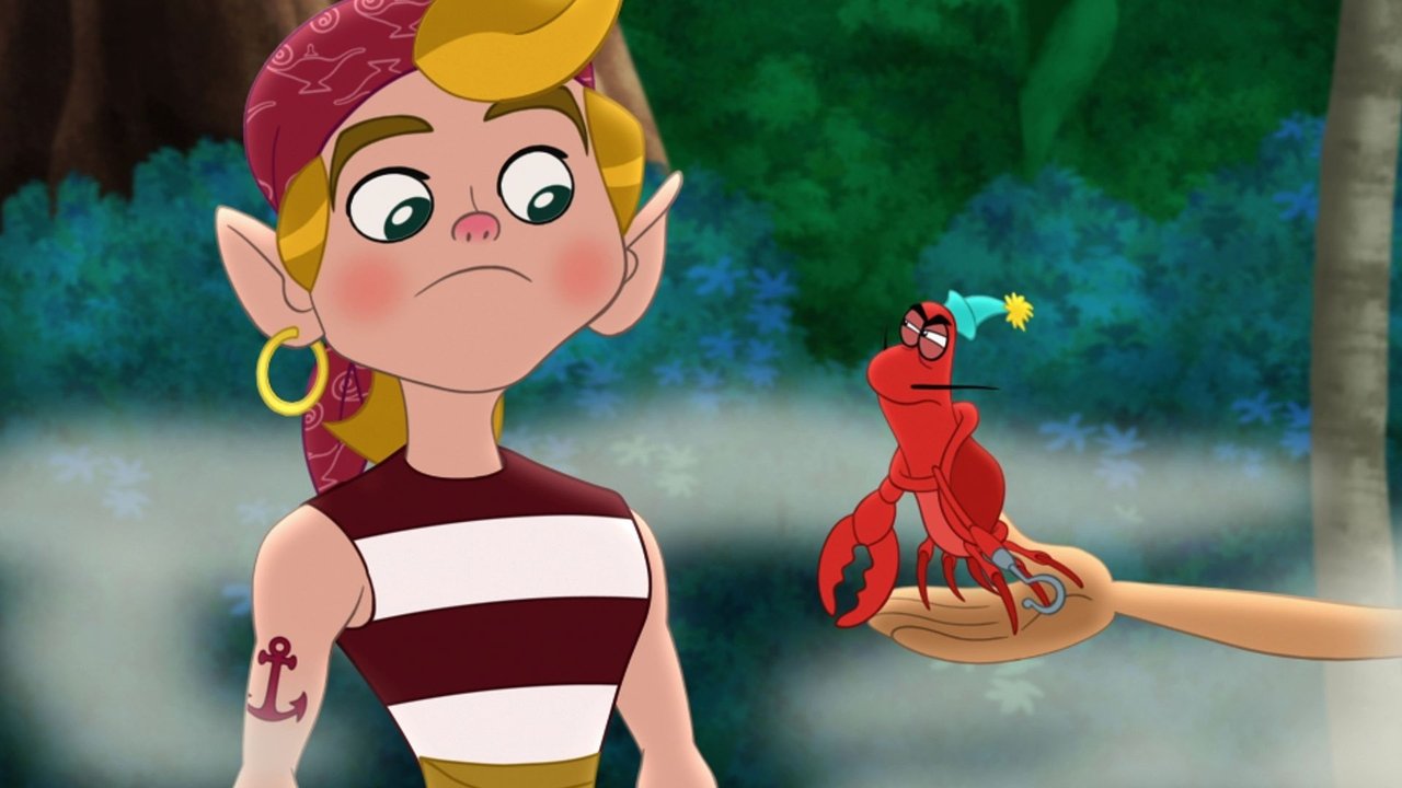 Jake and the Never Land Pirates - Season 0 Episode 78 : Trouble on the High Sneeze / Pirate-Sitting Pirates