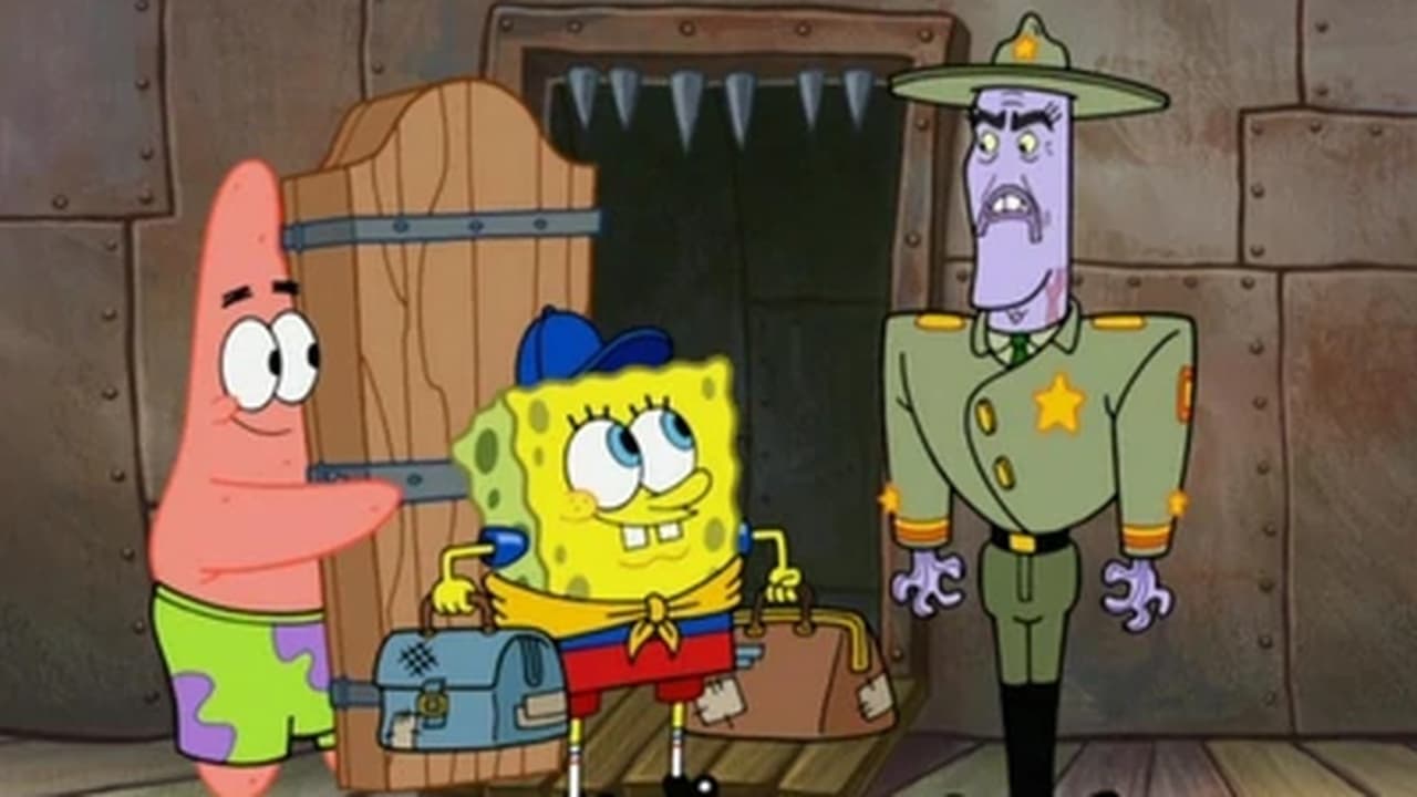 SpongeBob SquarePants - Season 5 Episode 29 : The Inmates of Summer