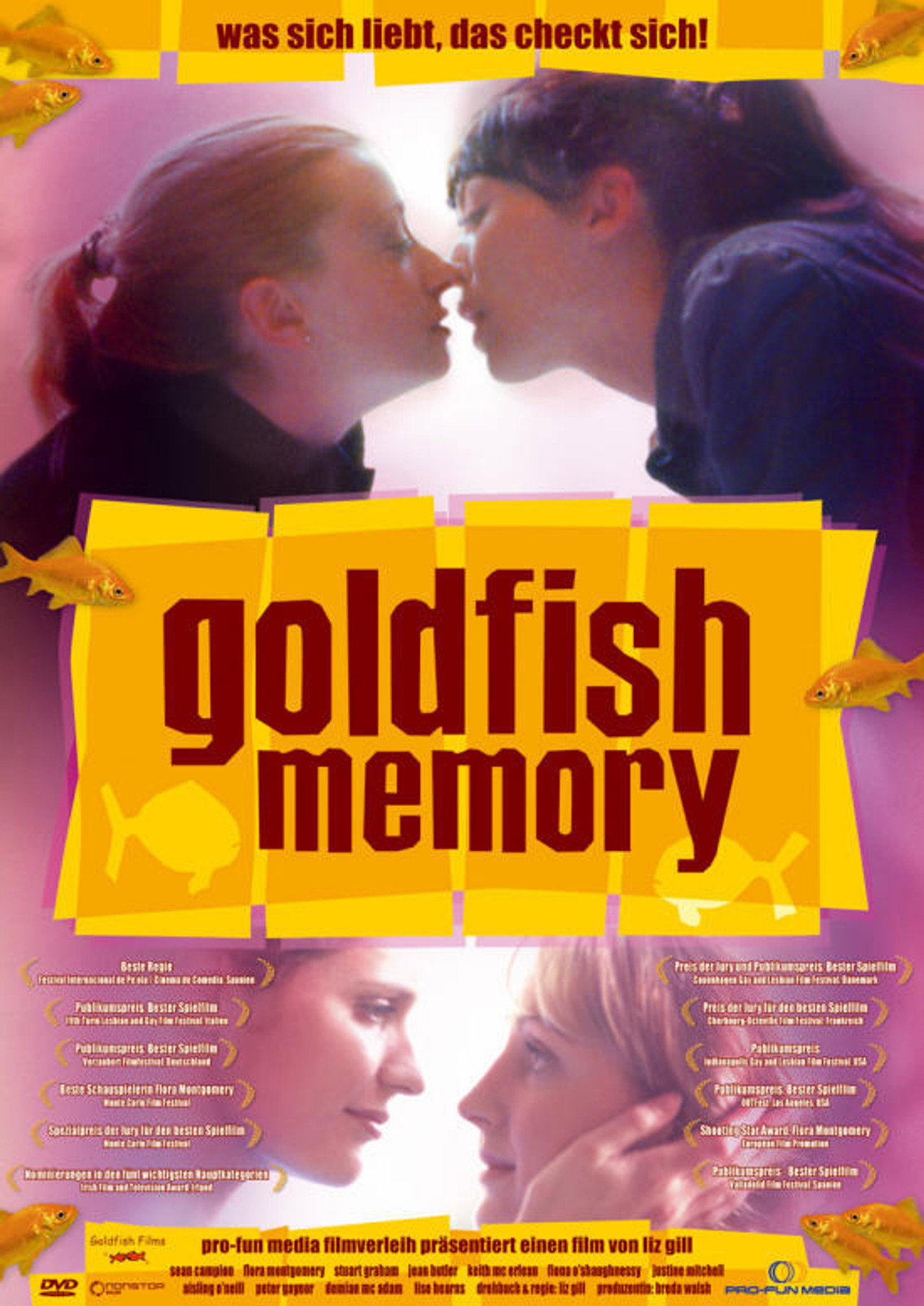 Goldfish Memory