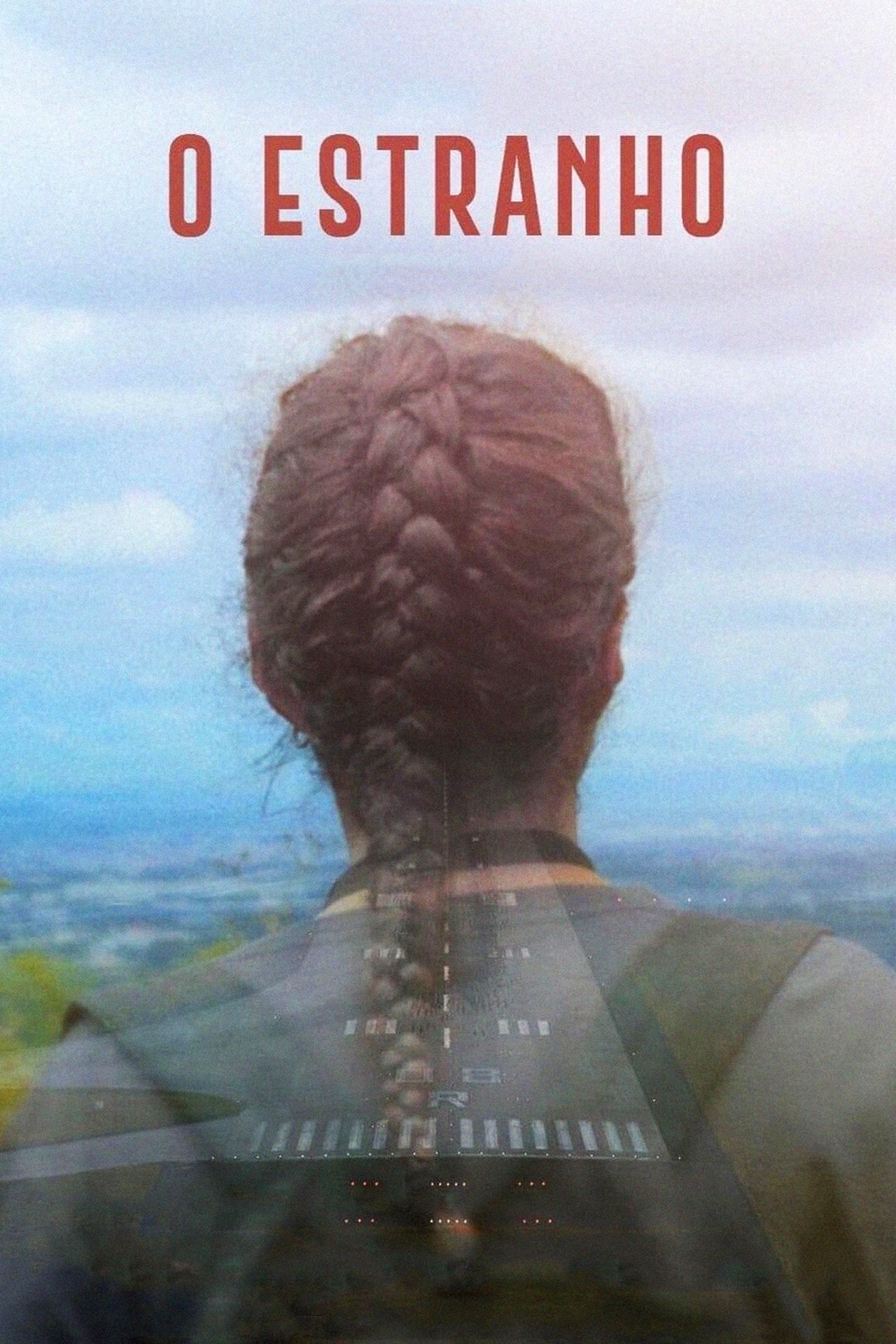 O Estranho poster