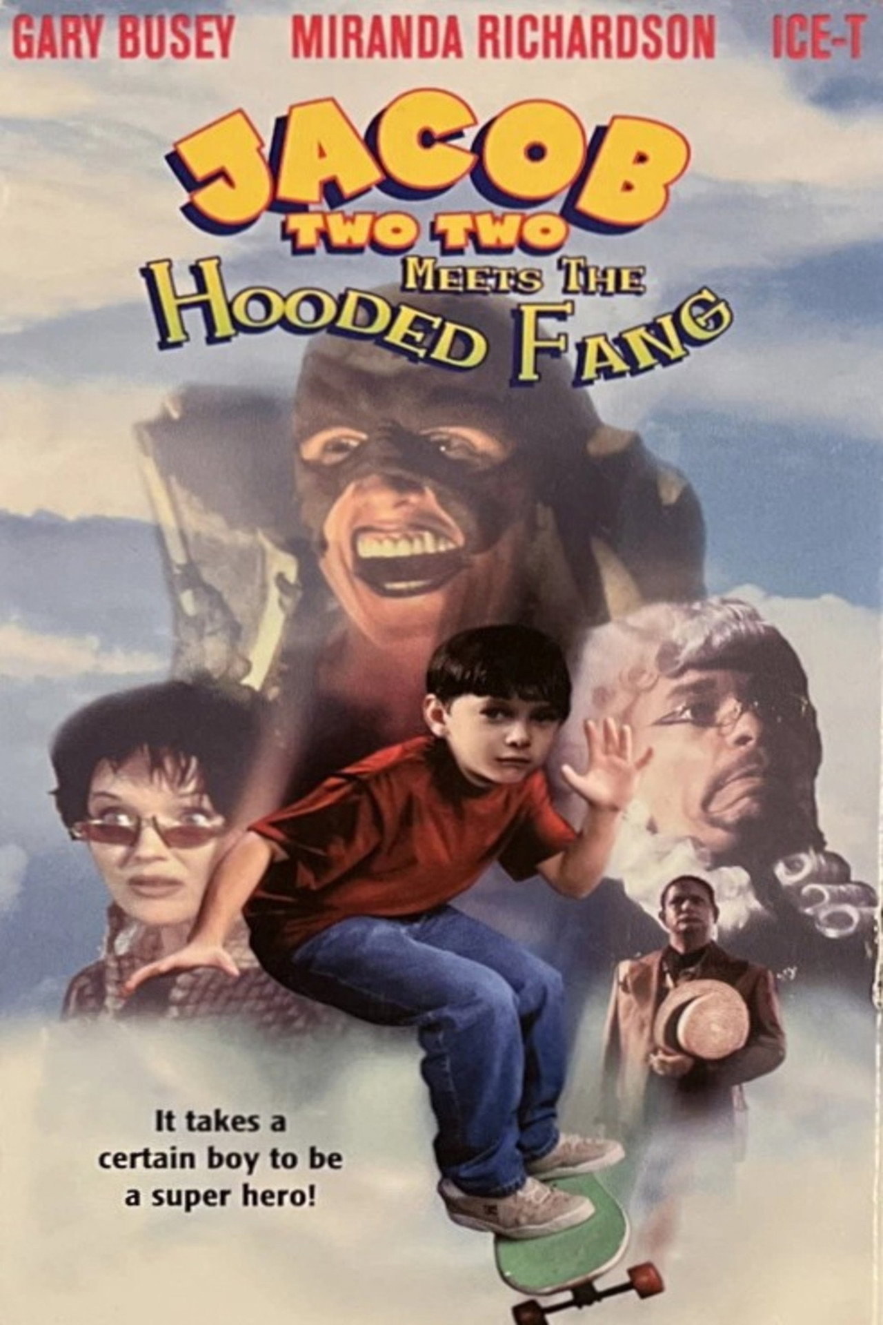 Jacob Two Two Meets the Hooded Fang