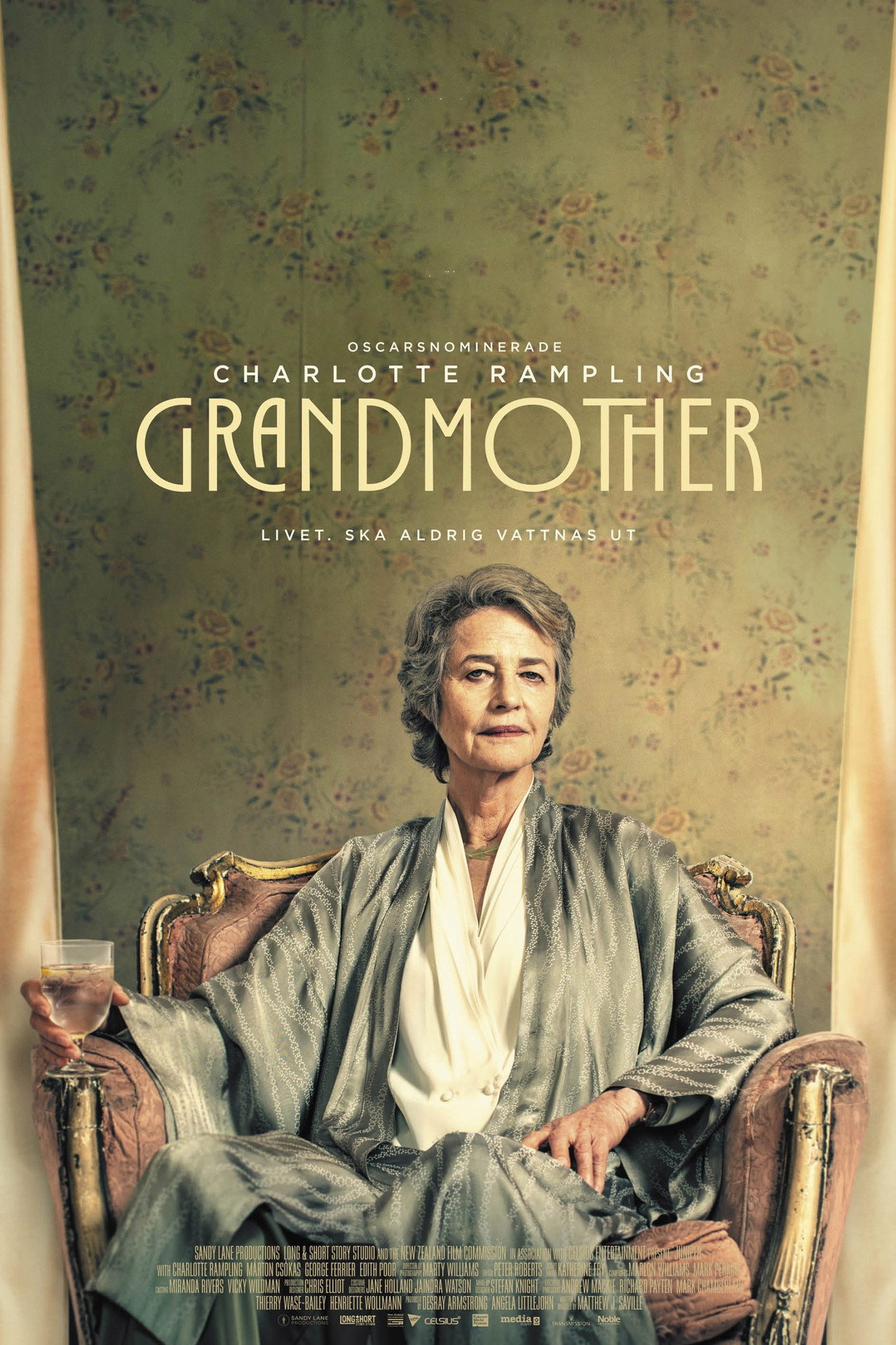 Grandmother filmaffisch