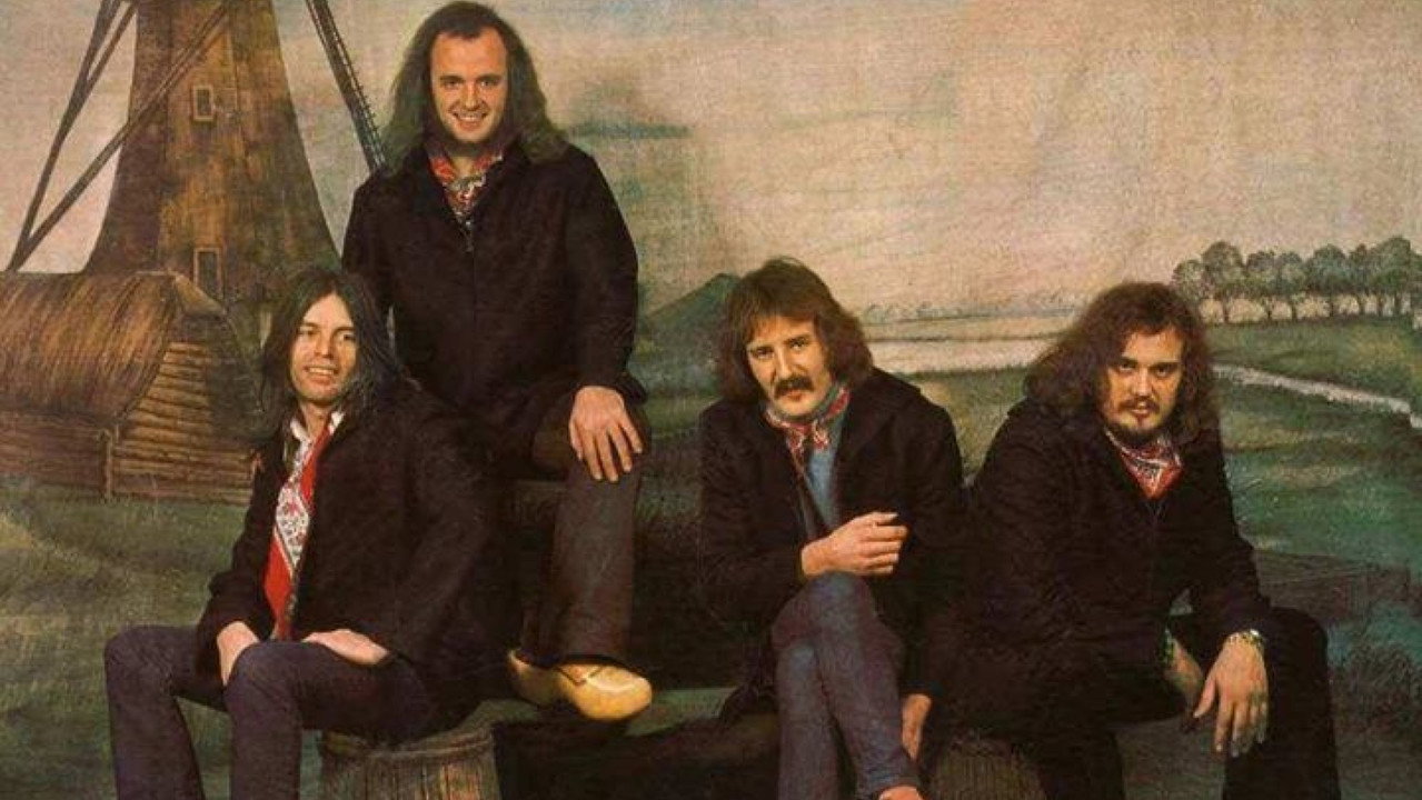 Broadcasting Live Focus 1971-1973