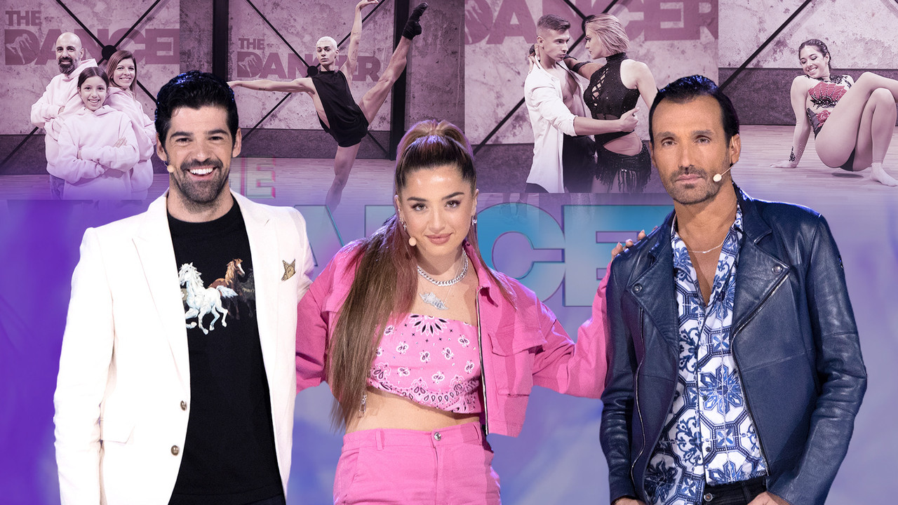 The Dancer — Épisode 6