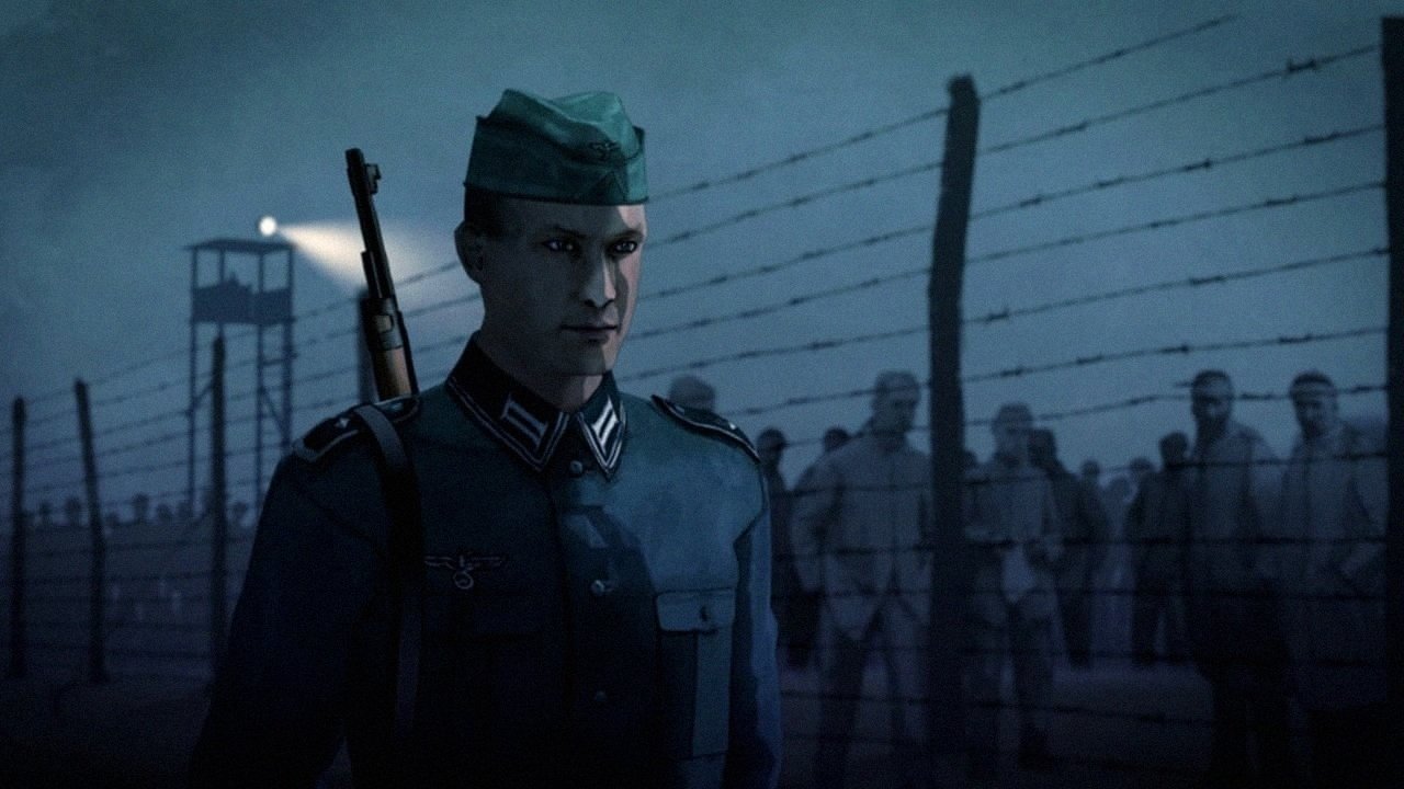 Scen från Poland 1939: When German Soldiers Became War Criminals