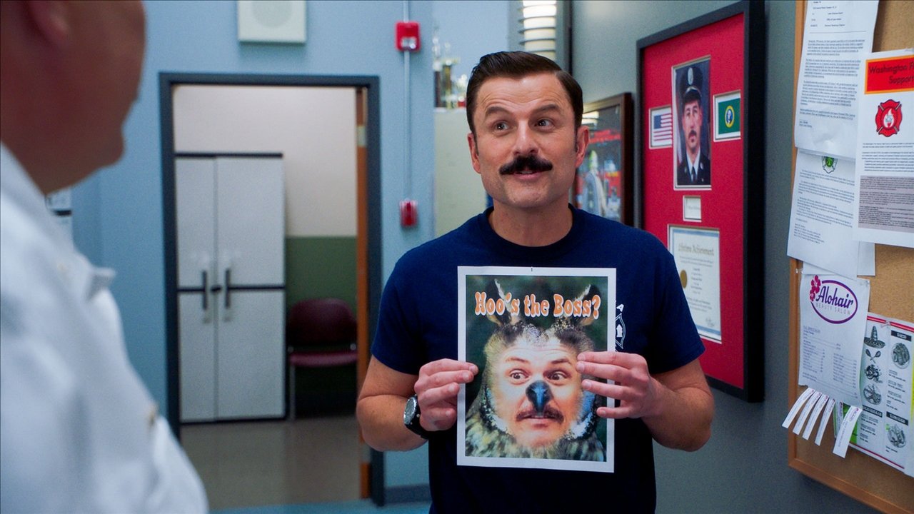 Tacoma FD - Season 3 Episode 8 : Eddie the Chief