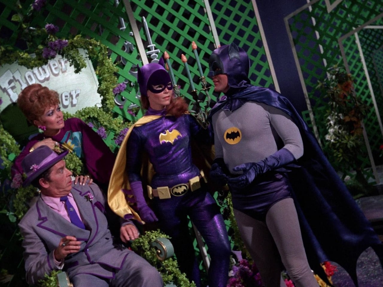 Batman - Season 3 Episode 7 : Louie the Lilac