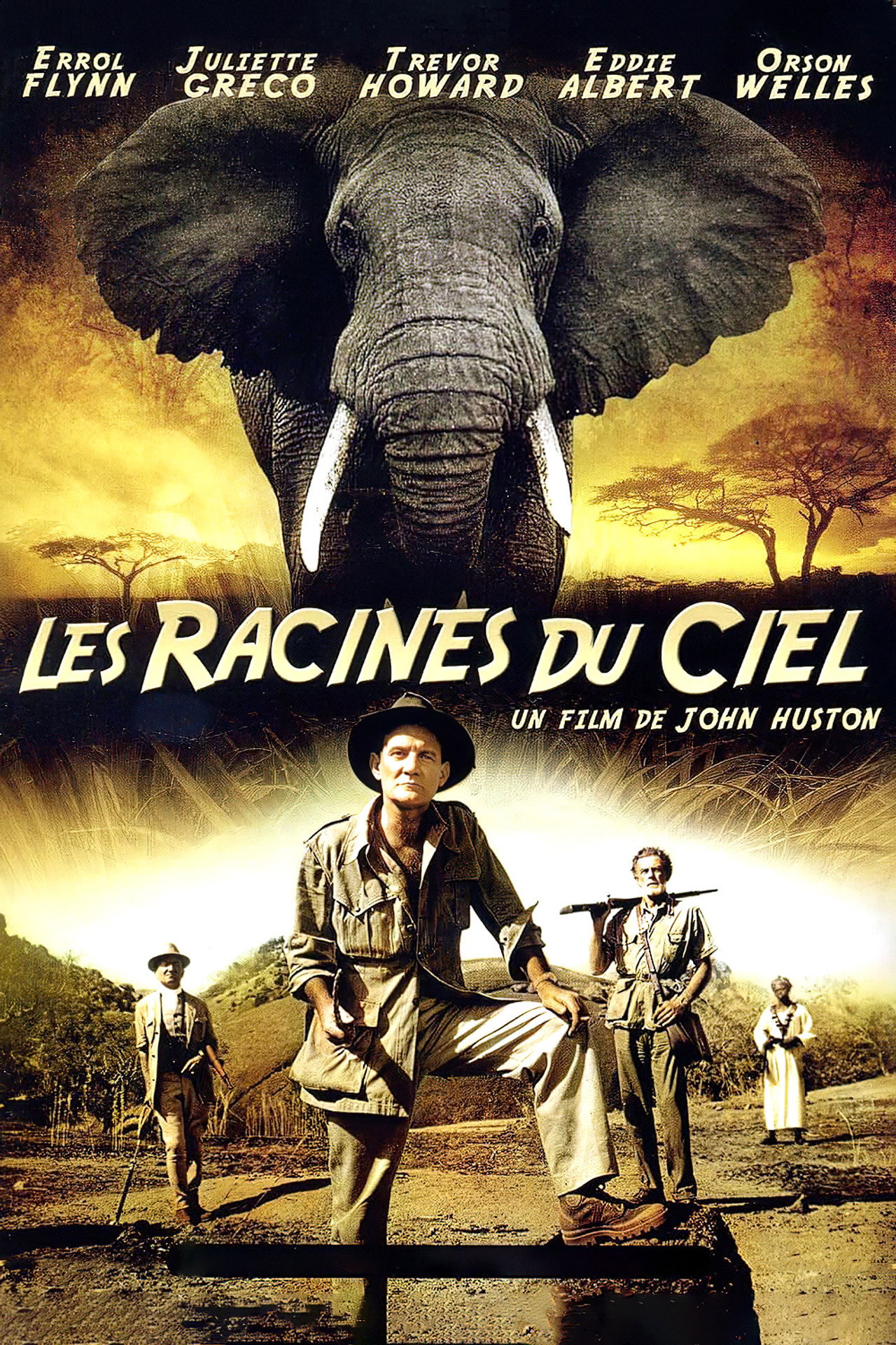 Les Racines du ciel