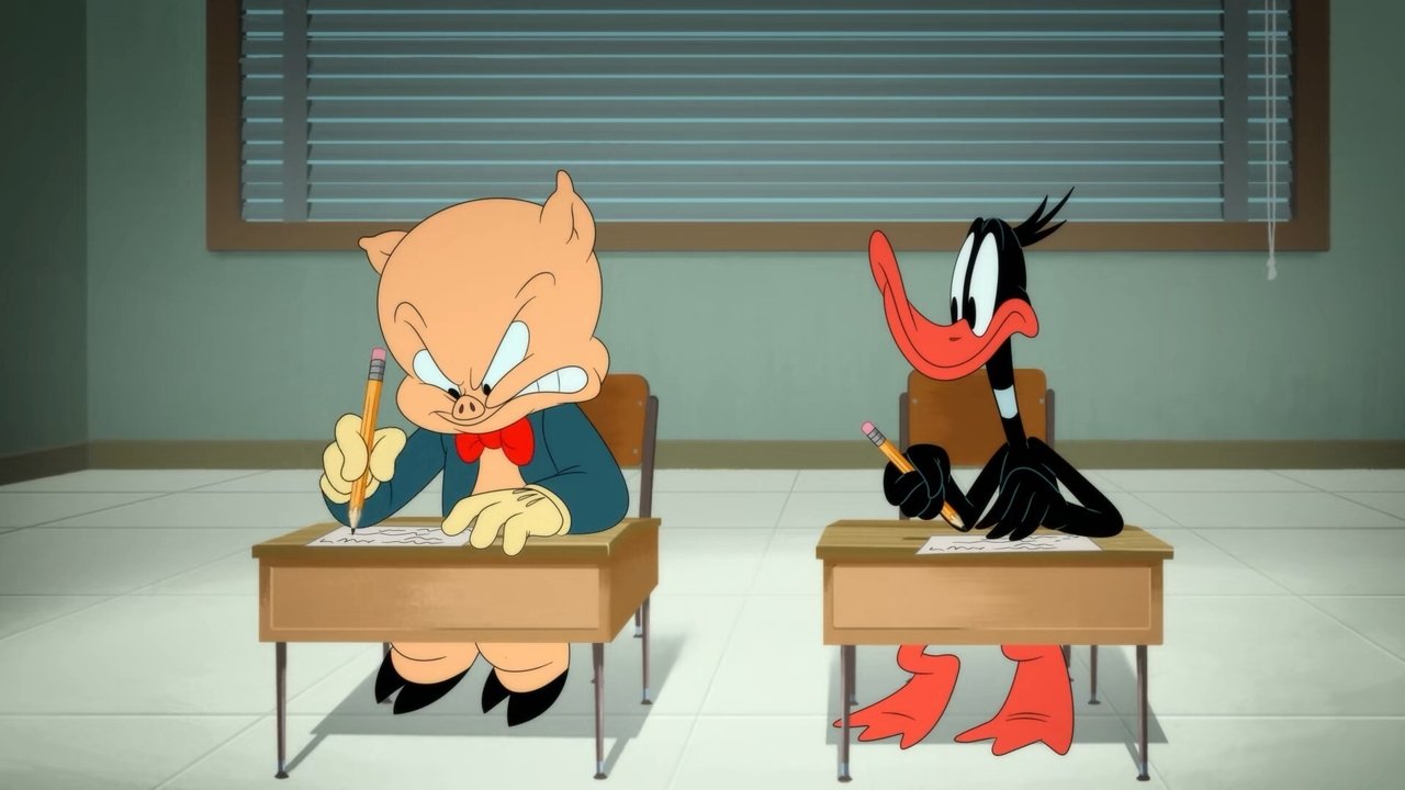 Looney Tunes Cartoons - Season 2 Episode 28 : Test Pest