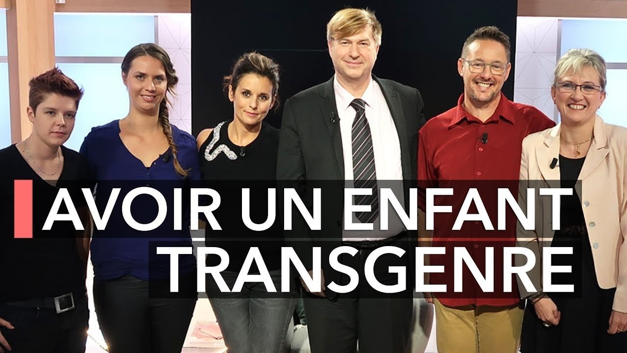 Transidentity: their child wants to change gender