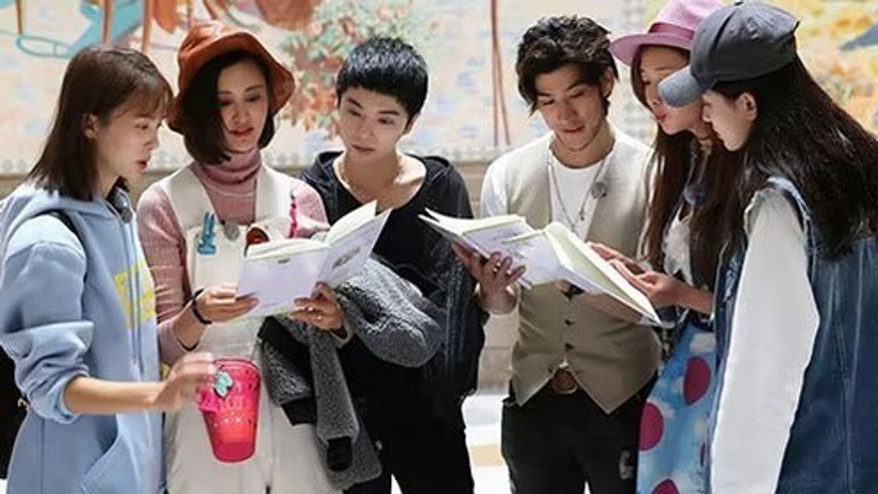 花样姐姐 — Épisode 12