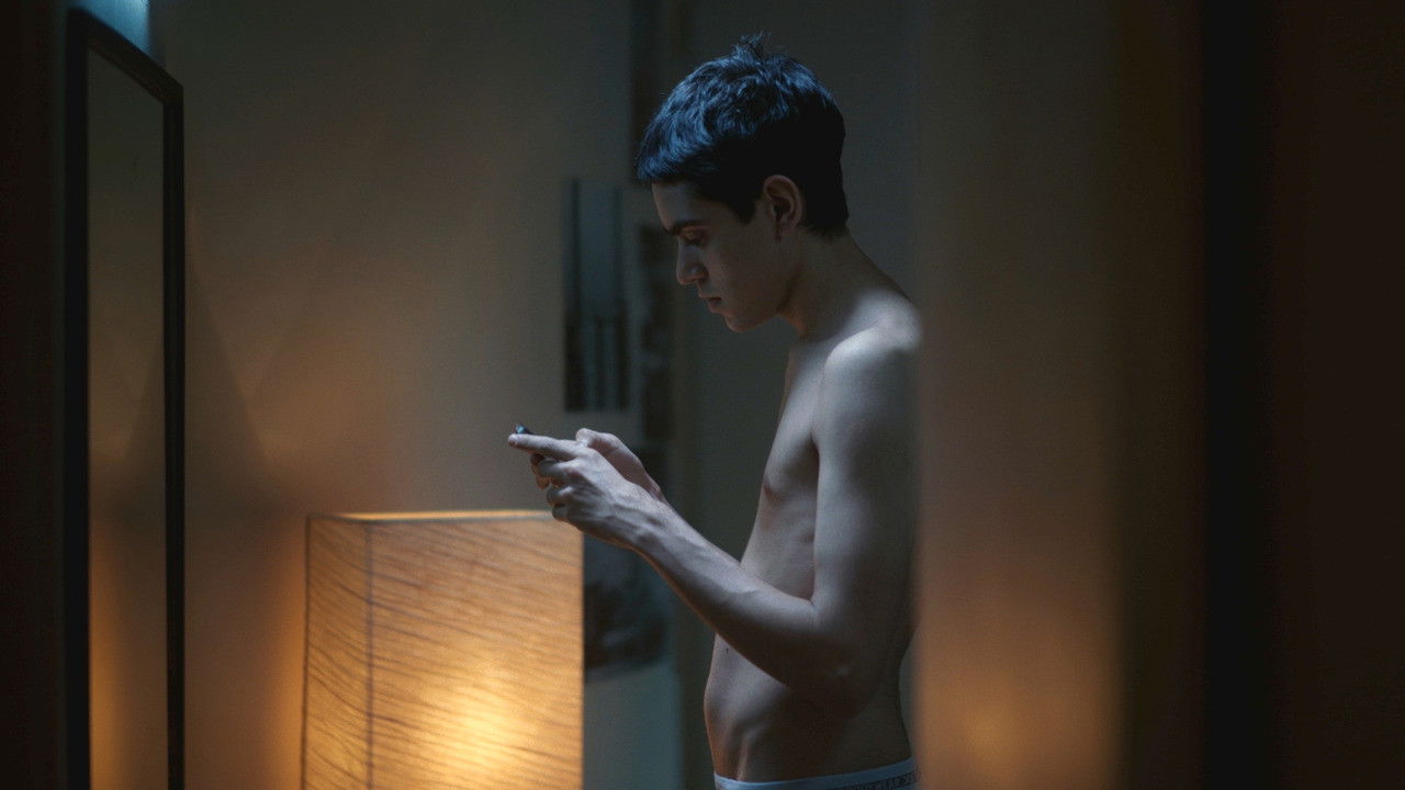 A Few Feet Away backdrop