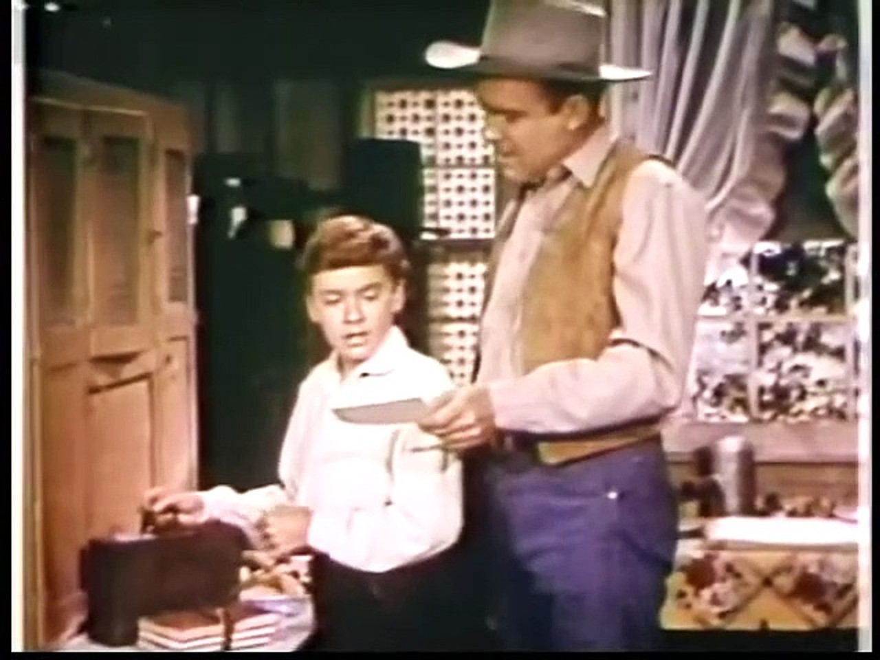 Mon amie Flicka — L'Adoption