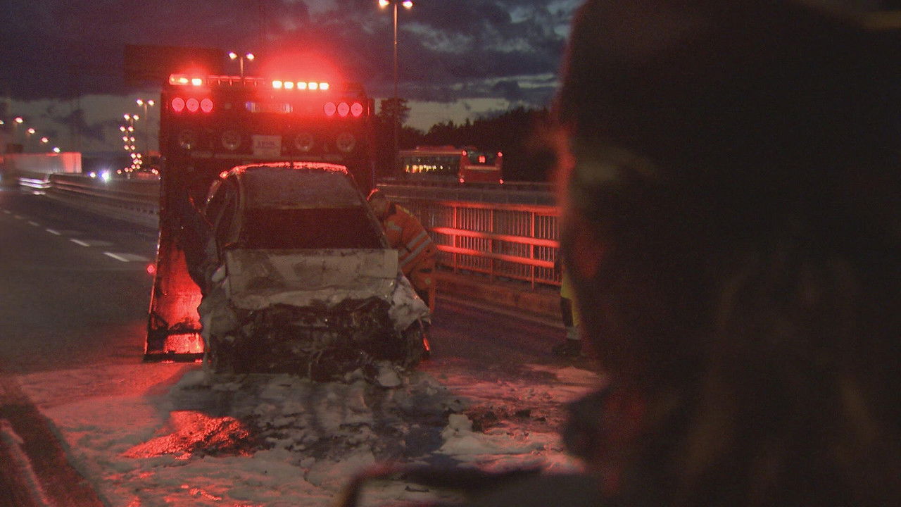 Stockholmspolisen — Épisode 9