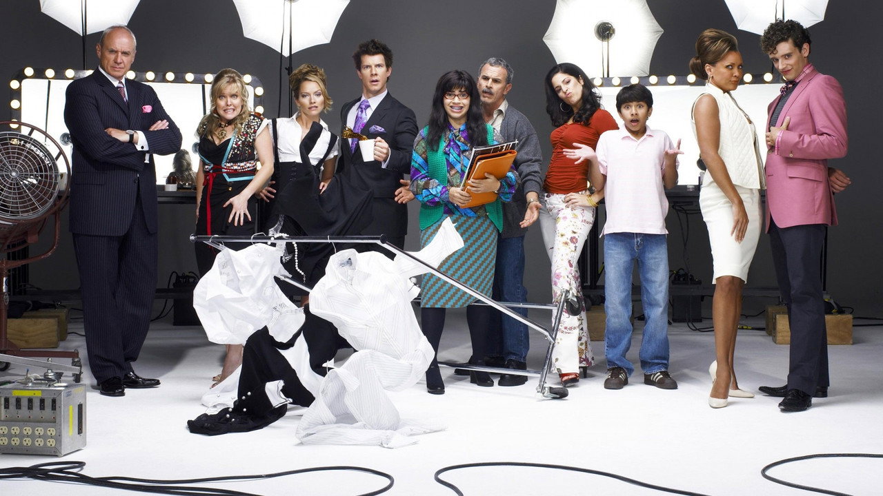 Ugly Betty (2006) trailer