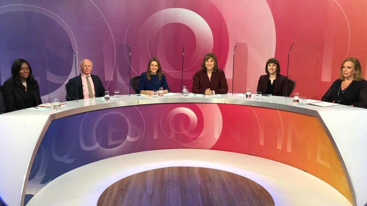 Question Time - Season 43 Episode 32 : 28/10/2021