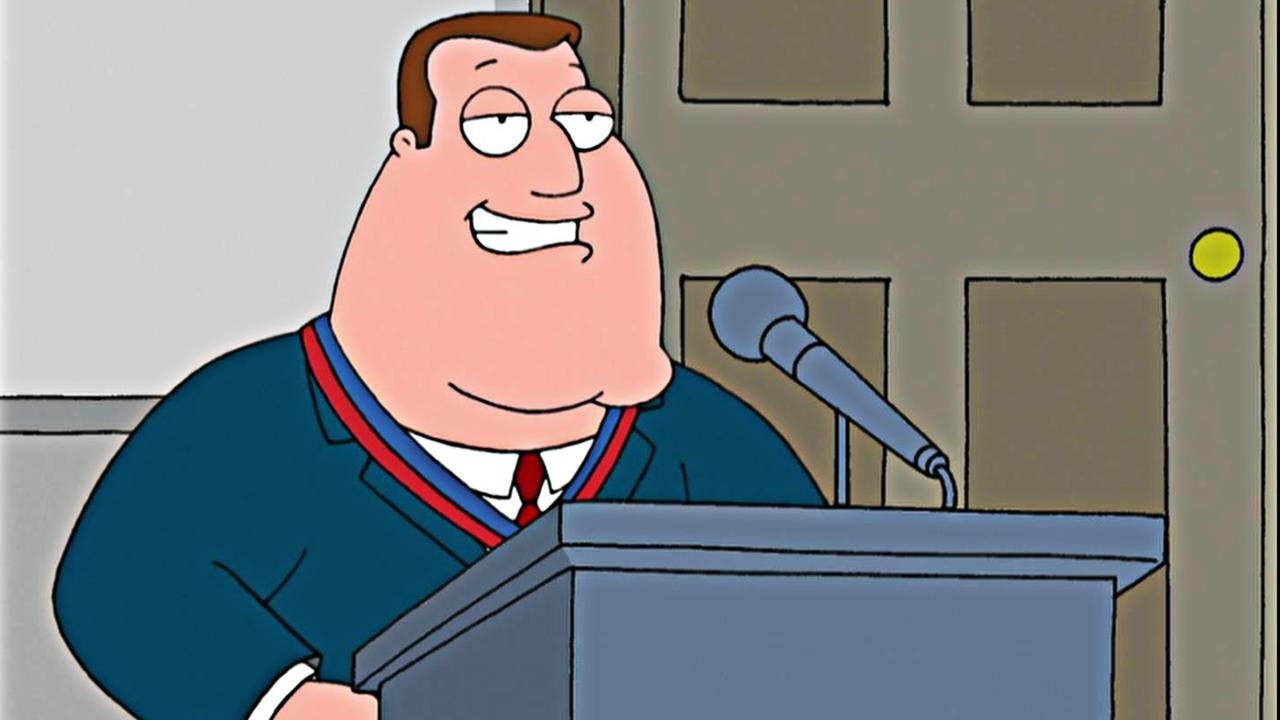 Family Guy - Season 3 Episode 15 : Ready, Willing, and Disabled
