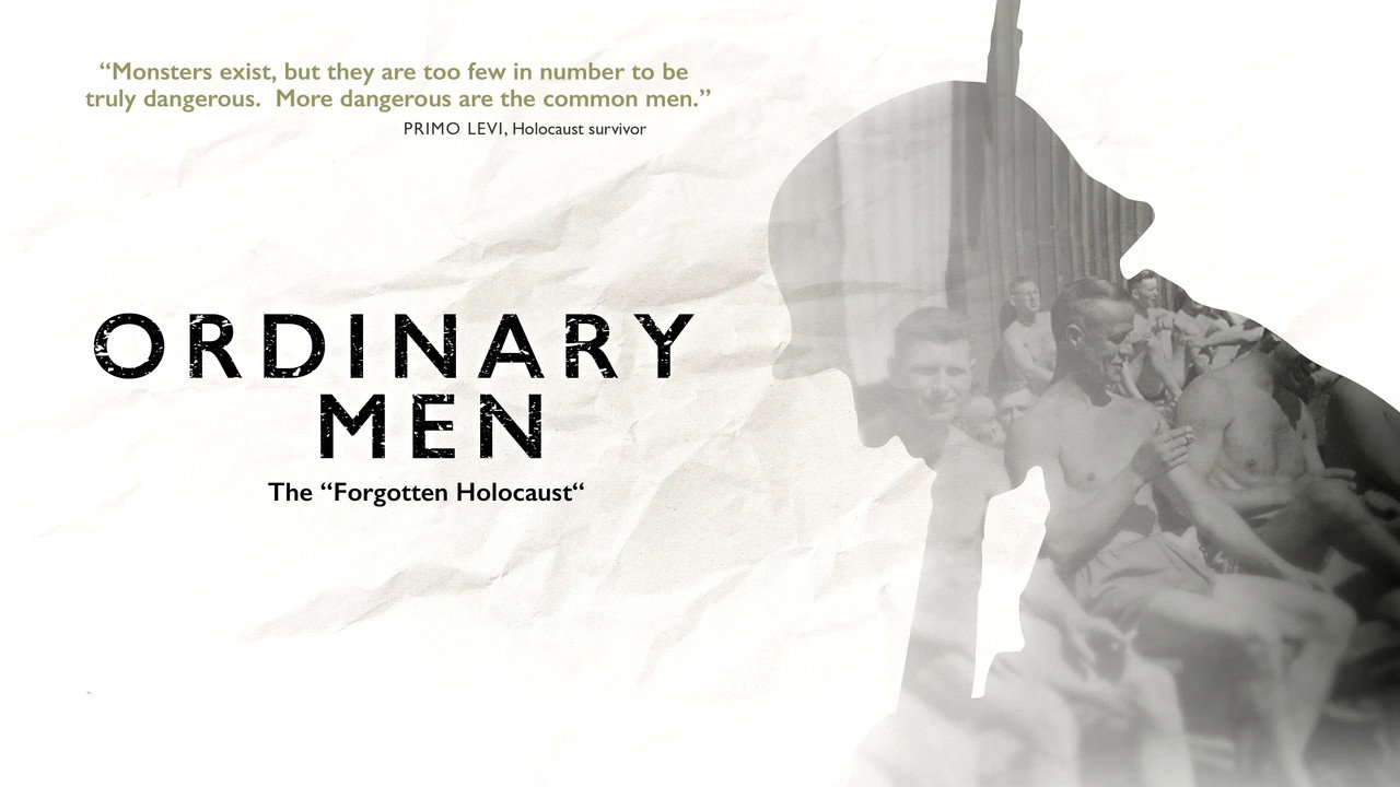 Ordinary Men: The "Forgotten Holocaust" still 12