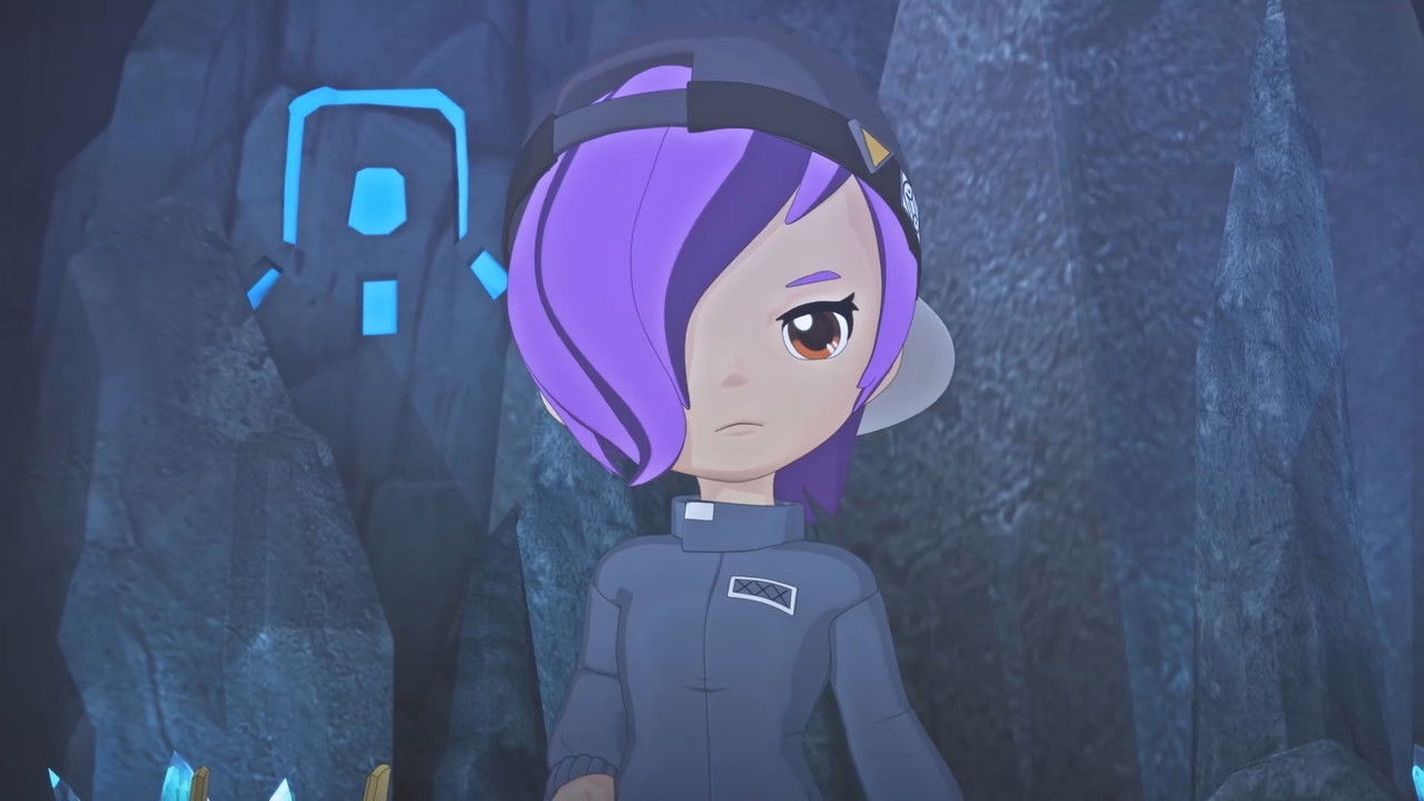 斗龙战士 — Épisode 7