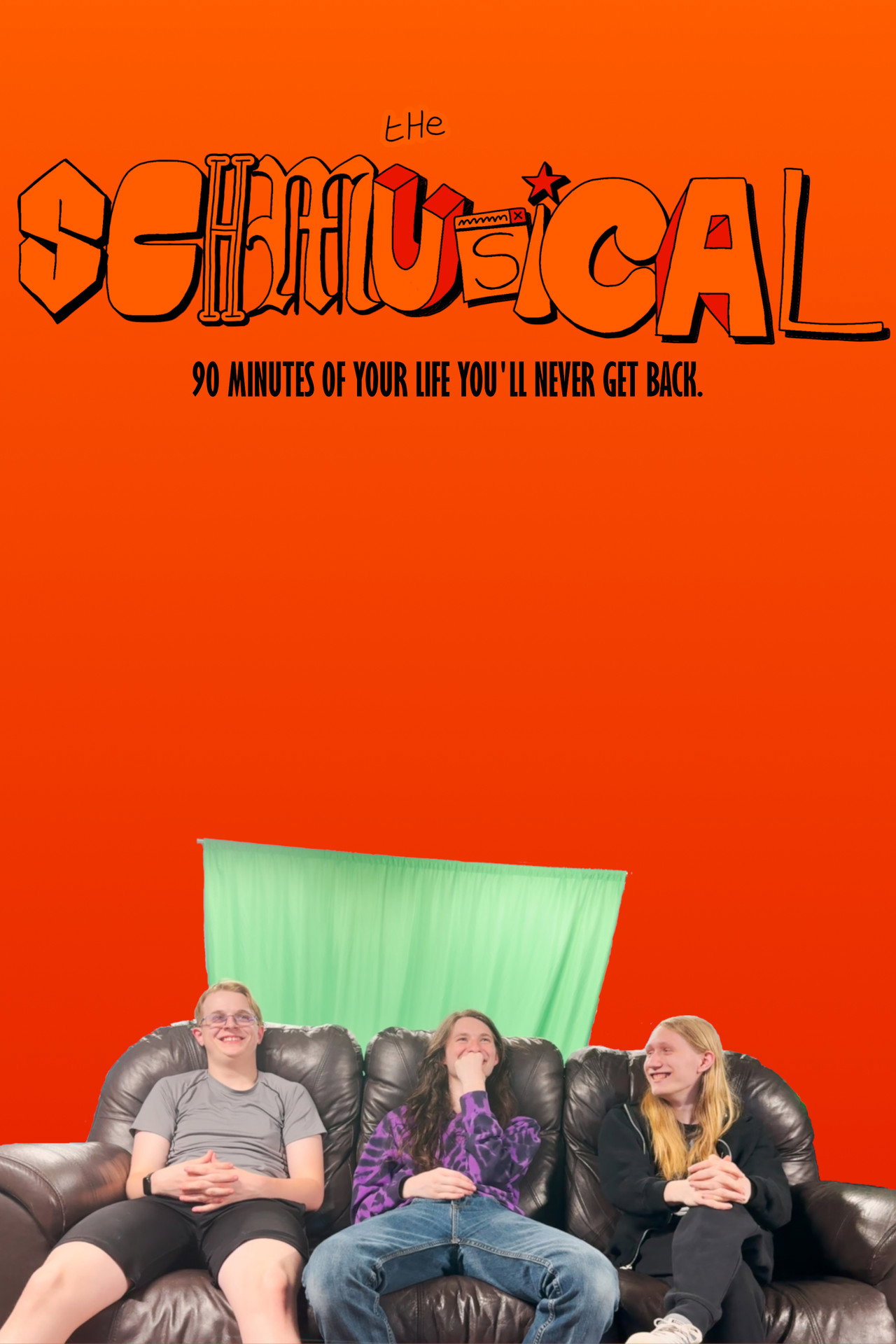 The Schmusical! Backdrop
