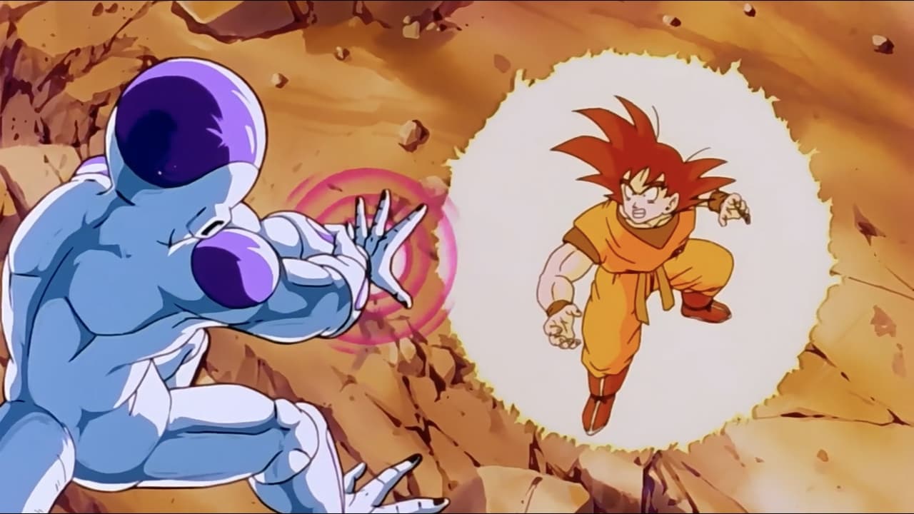 Dragon Ball Z - Season 3 Episode 14 : Clash of the Super Powers