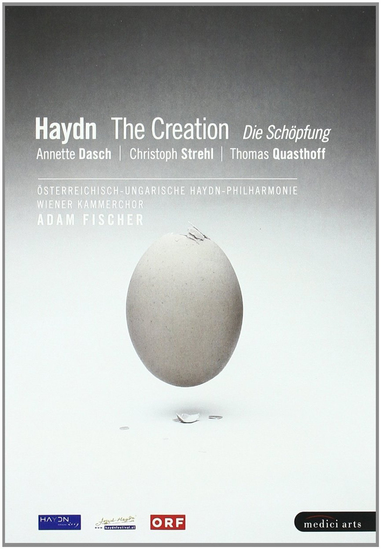 Haydn: Die Schöpfung - Adam Fischer