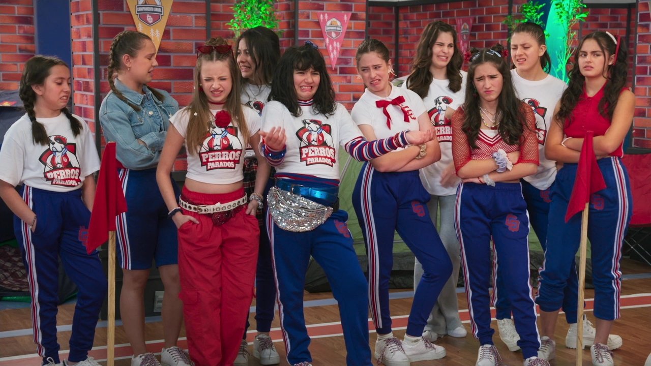 La CQ: Nuevo ingreso - Season 3 Episode 35 : Episode 35