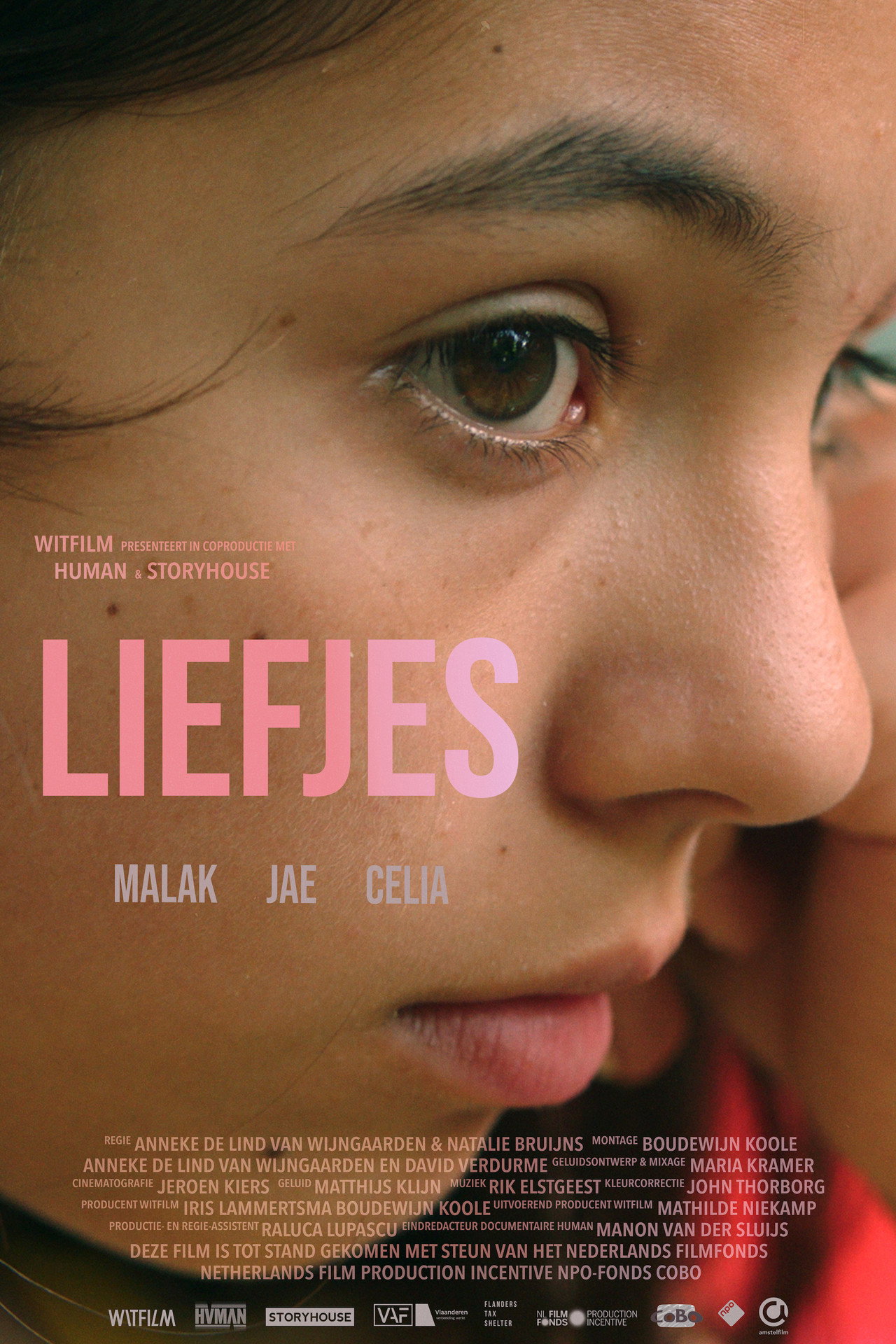 Liefjes filmaffisch