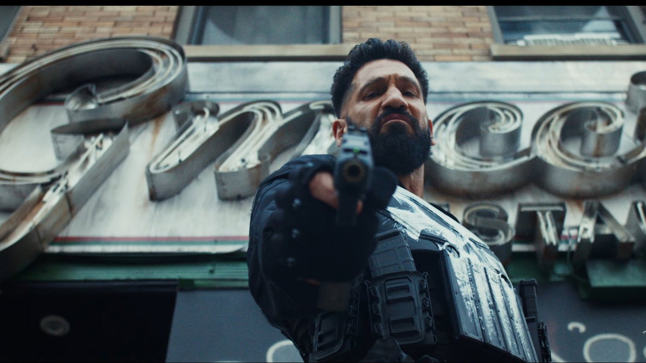 The Punisher: One Last Kill