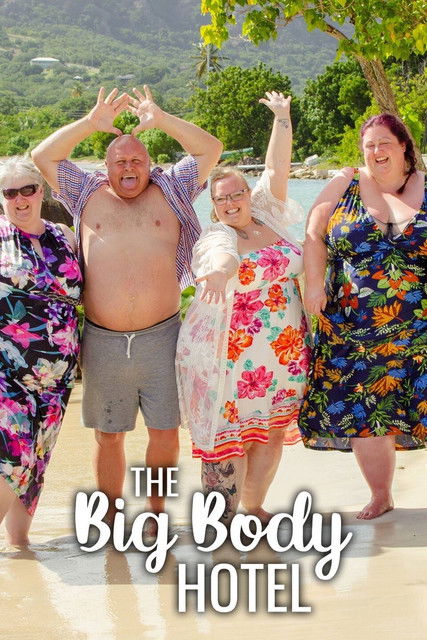 Poster The Big Body Hotel