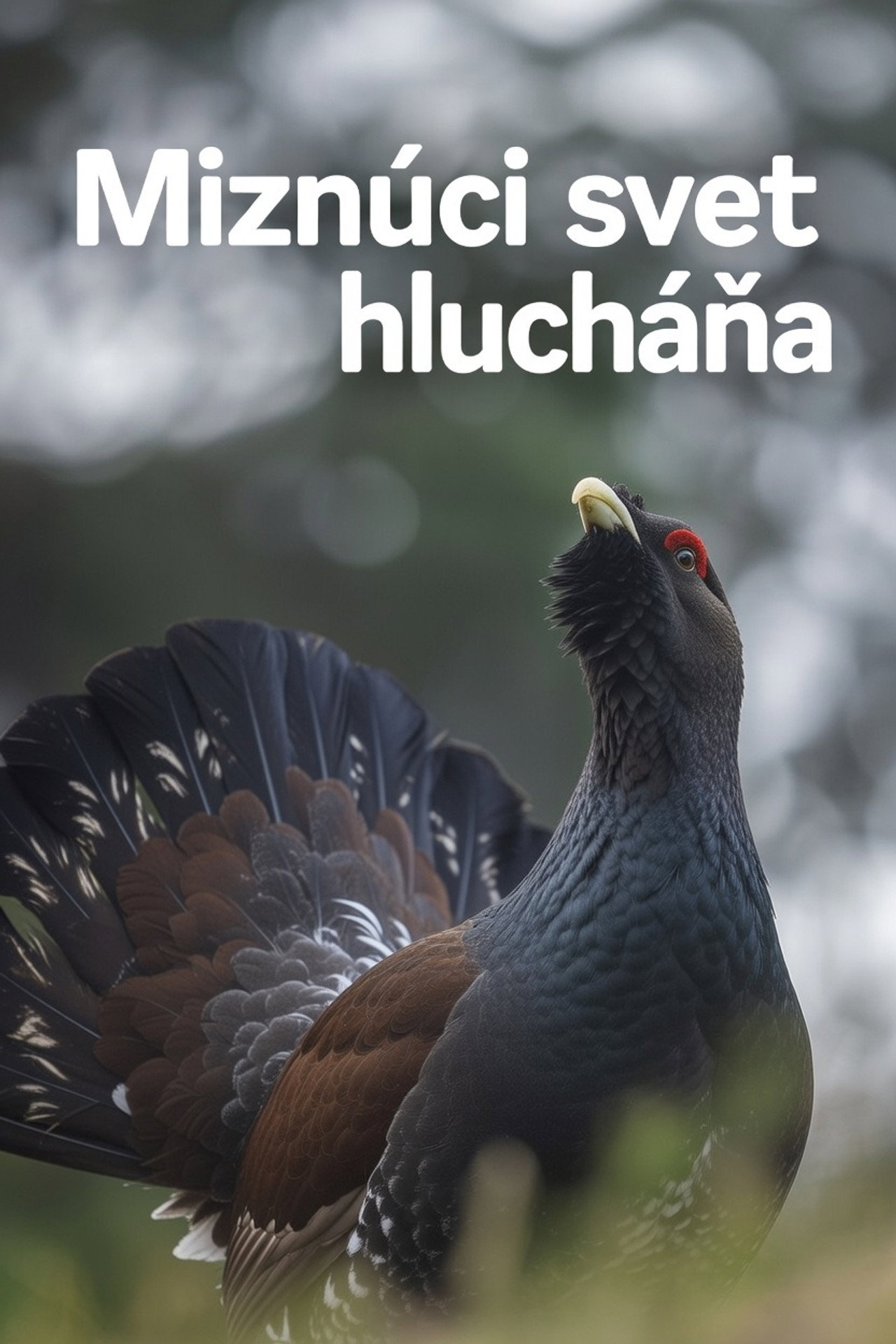 Miznúci svet hlucháňa