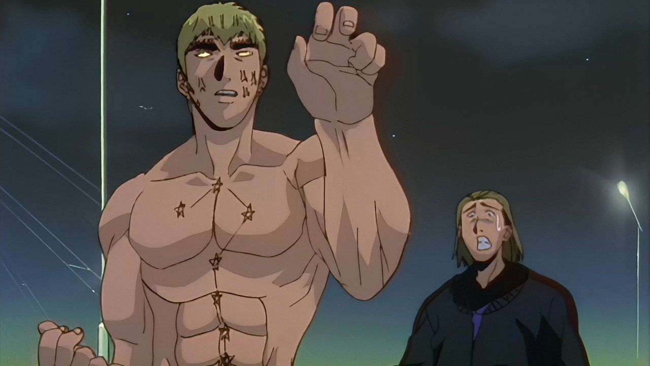 Great Teacher Onizuka backdrop