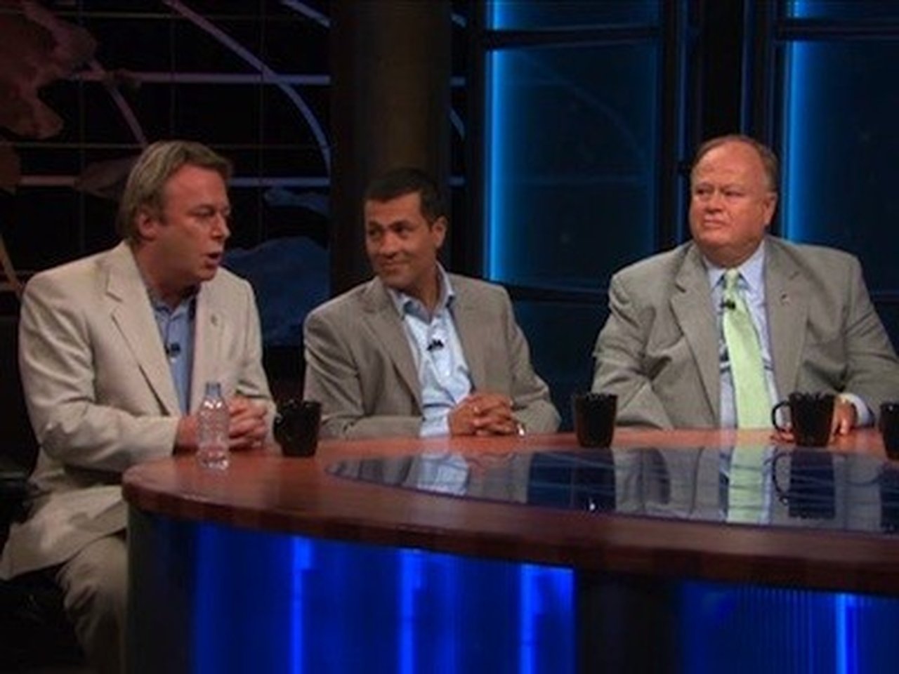 Real Time with Bill Maher - Season 4 Episode 13 : August 25, 2006