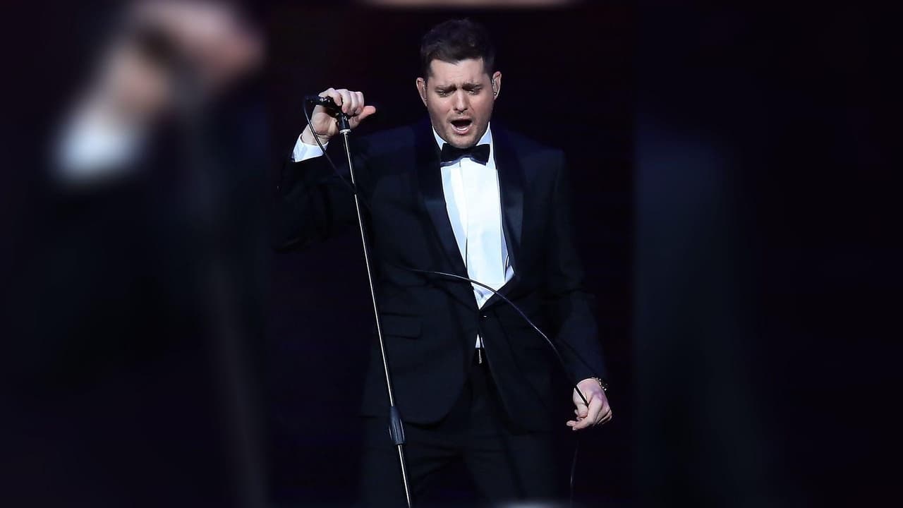 Michael Buble: Simply Buble background