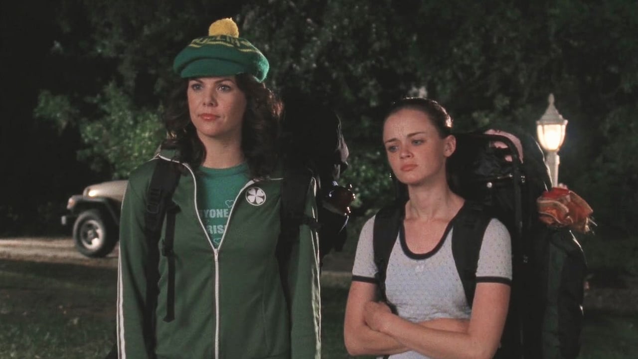Gilmore Girls - Season 4 Episode 1 : Ballrooms and Biscotti