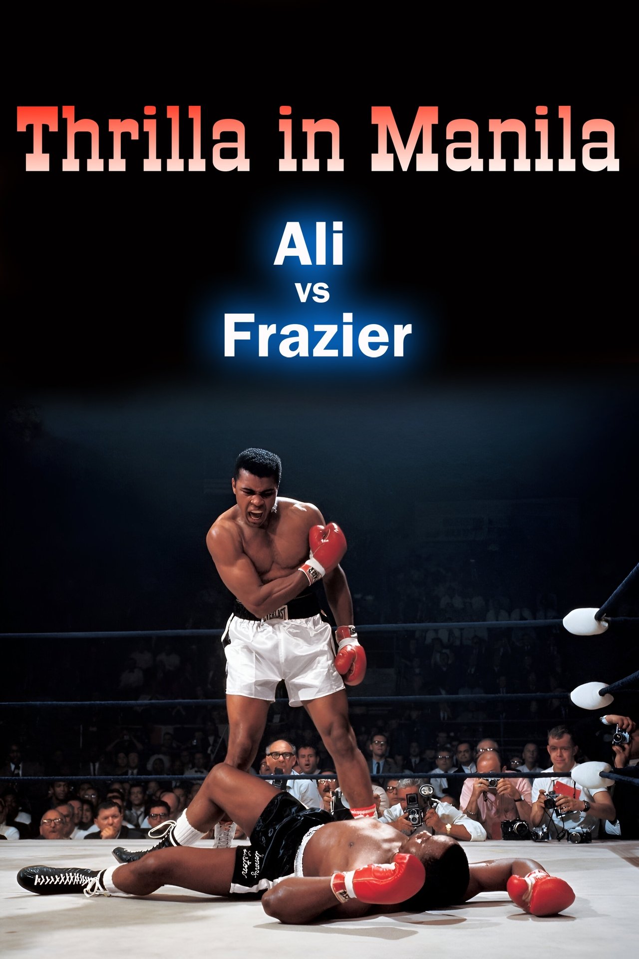 Thrilla in Manila