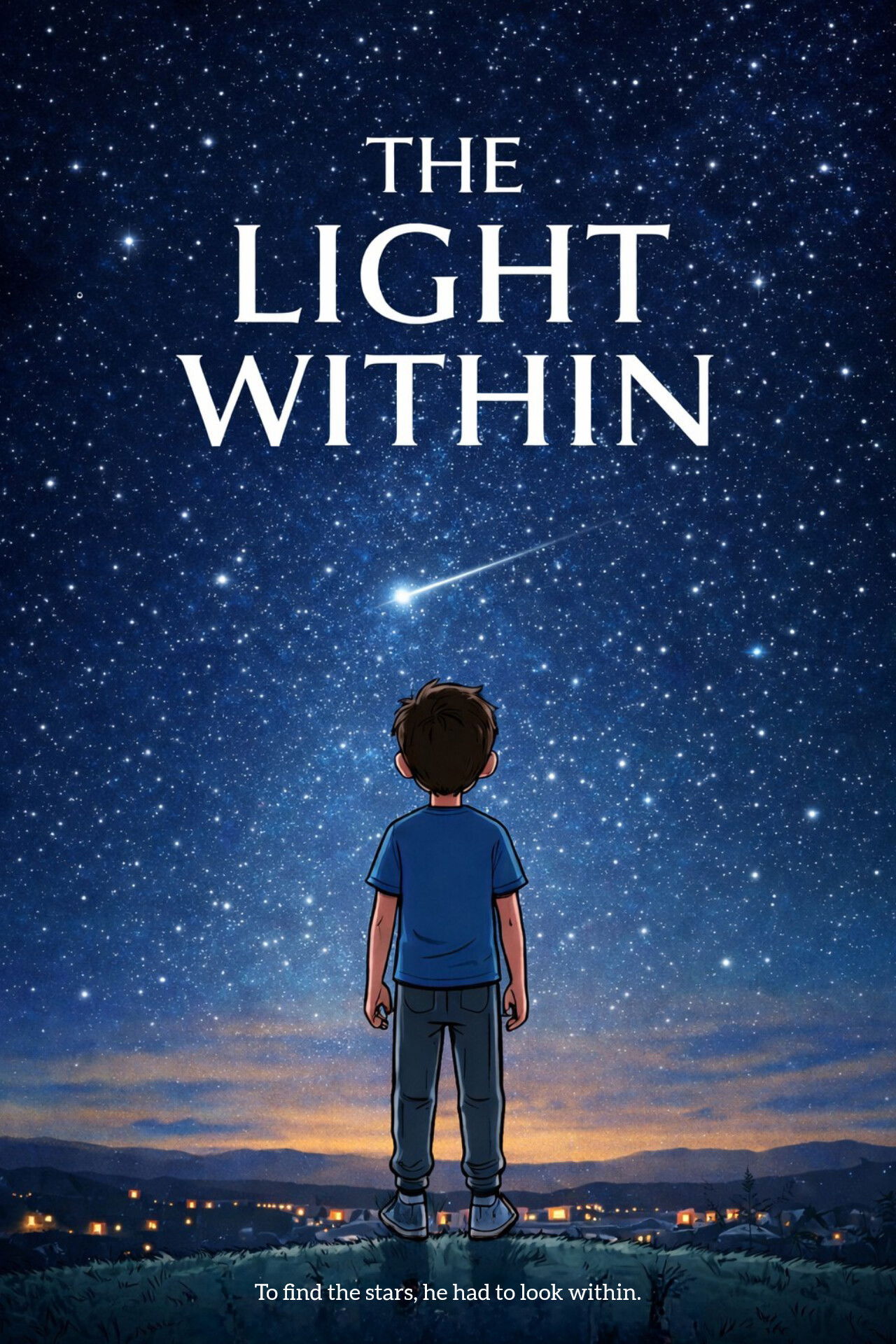 The Light Within poster
