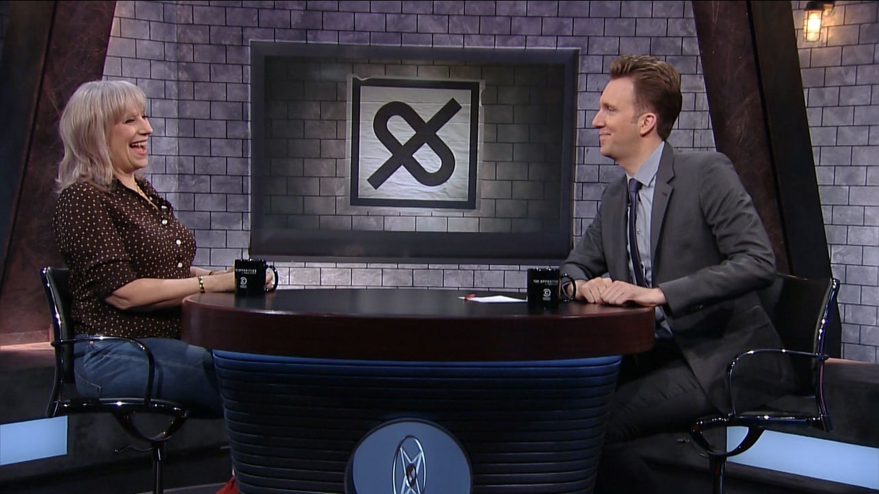 The Opposition with Jordan Klepper - Season 1 Episode 109 : Lizz Winstead